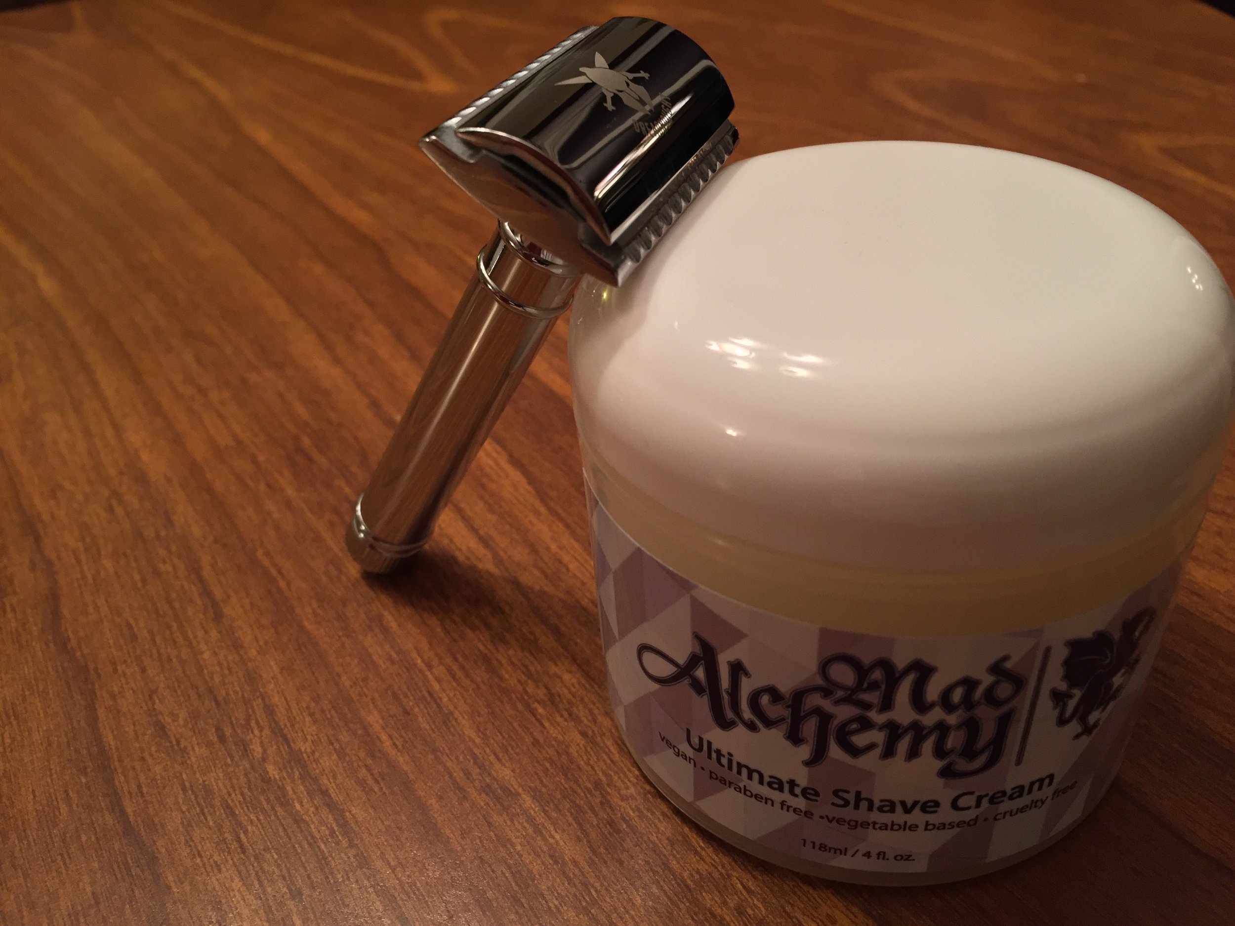 Review: Mad Alchemy Ultimate Shave Cream