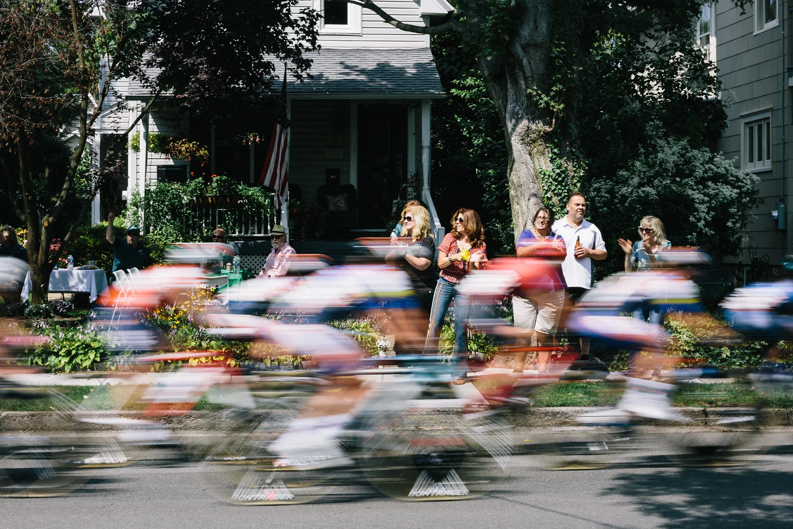 Being There: Thompson Bucks County Classic 2017 Doylestown Health Women’s Pro 1/2 Race