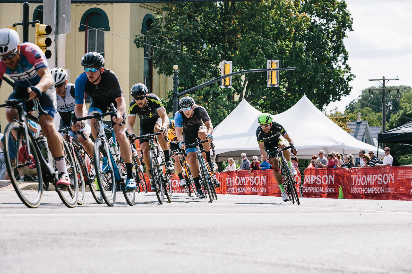 Being There: Thompson Bucks County Classic 2017