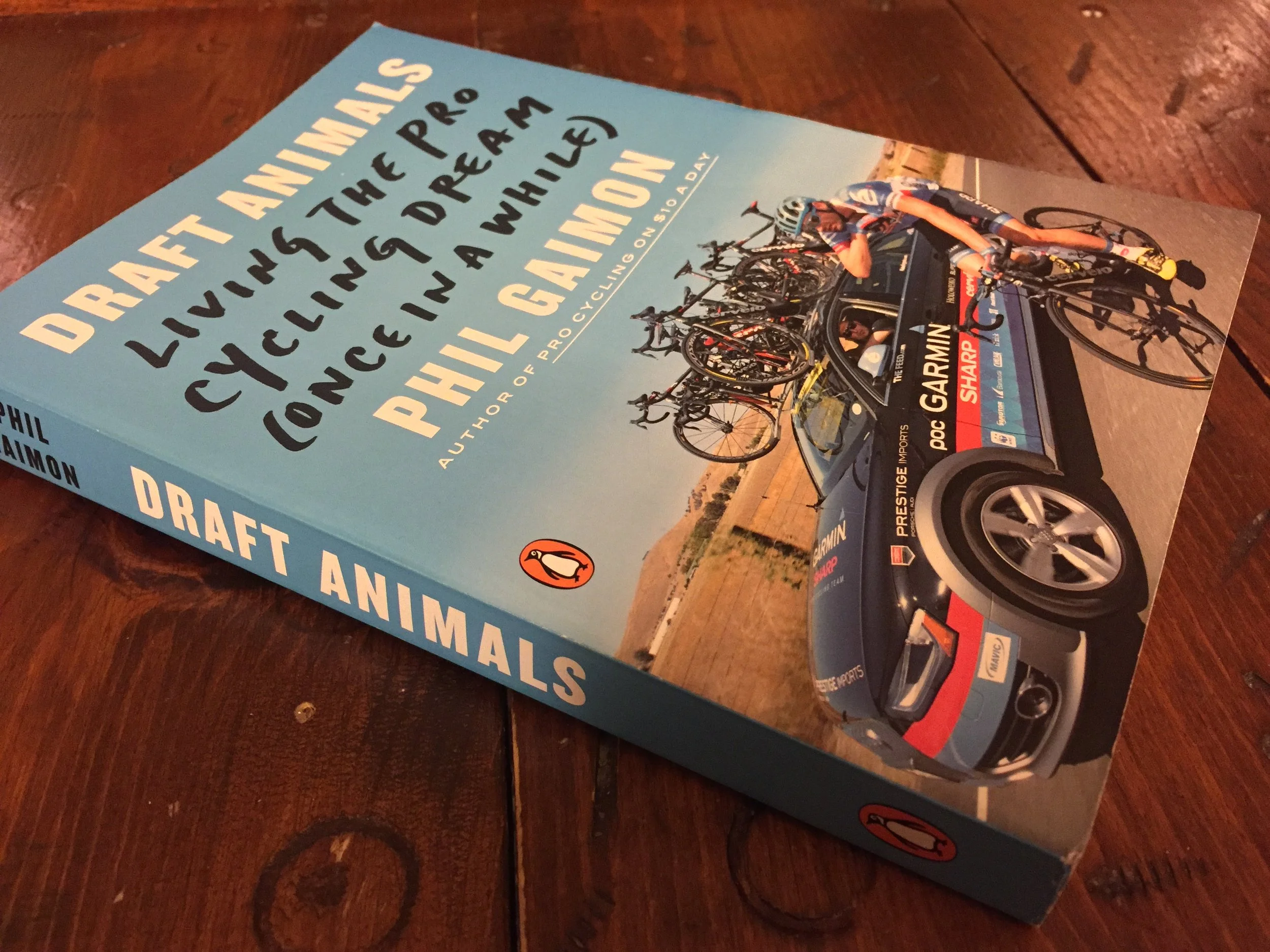 draft animals phil gaimon