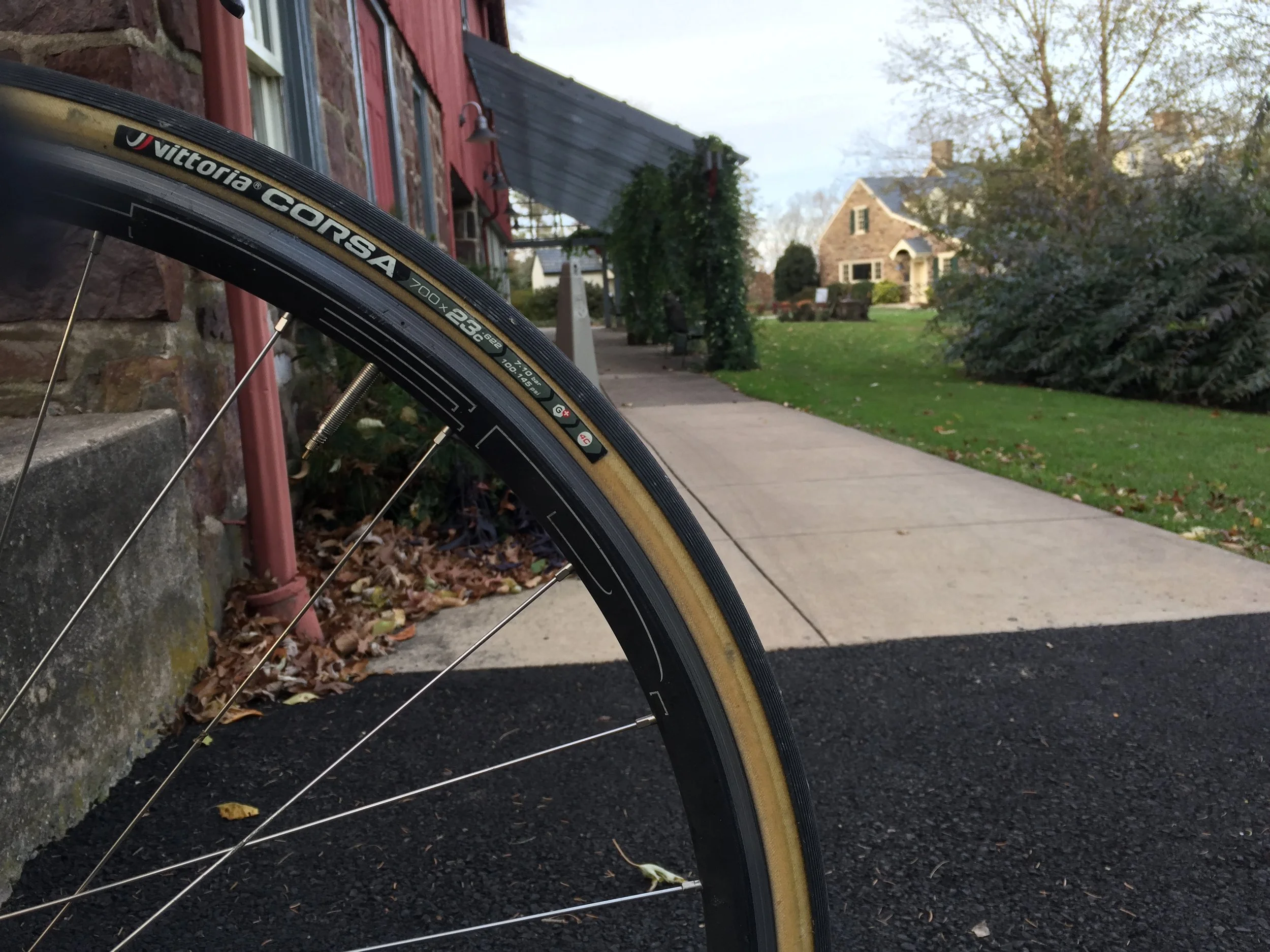 Rides We Like: Green Hills Farm (Pearl S. Buck House)