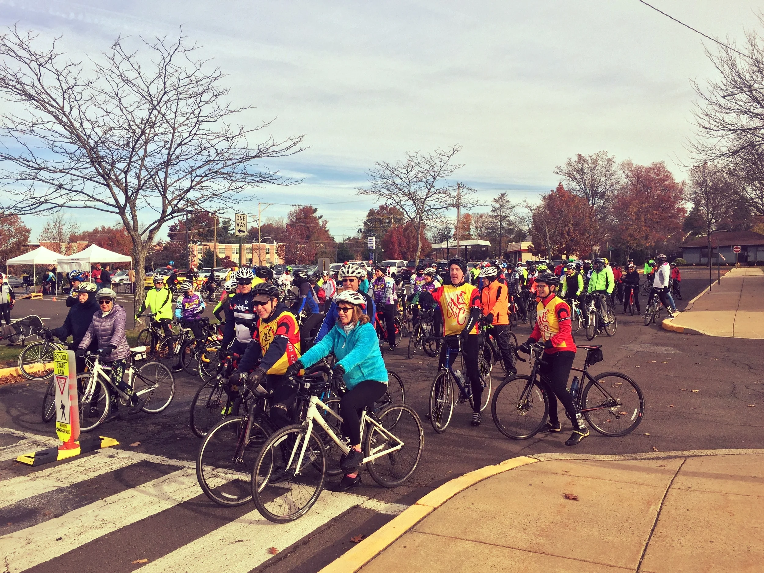 Events: Cranksgiving 2017 powered by Doylestown Bike Works