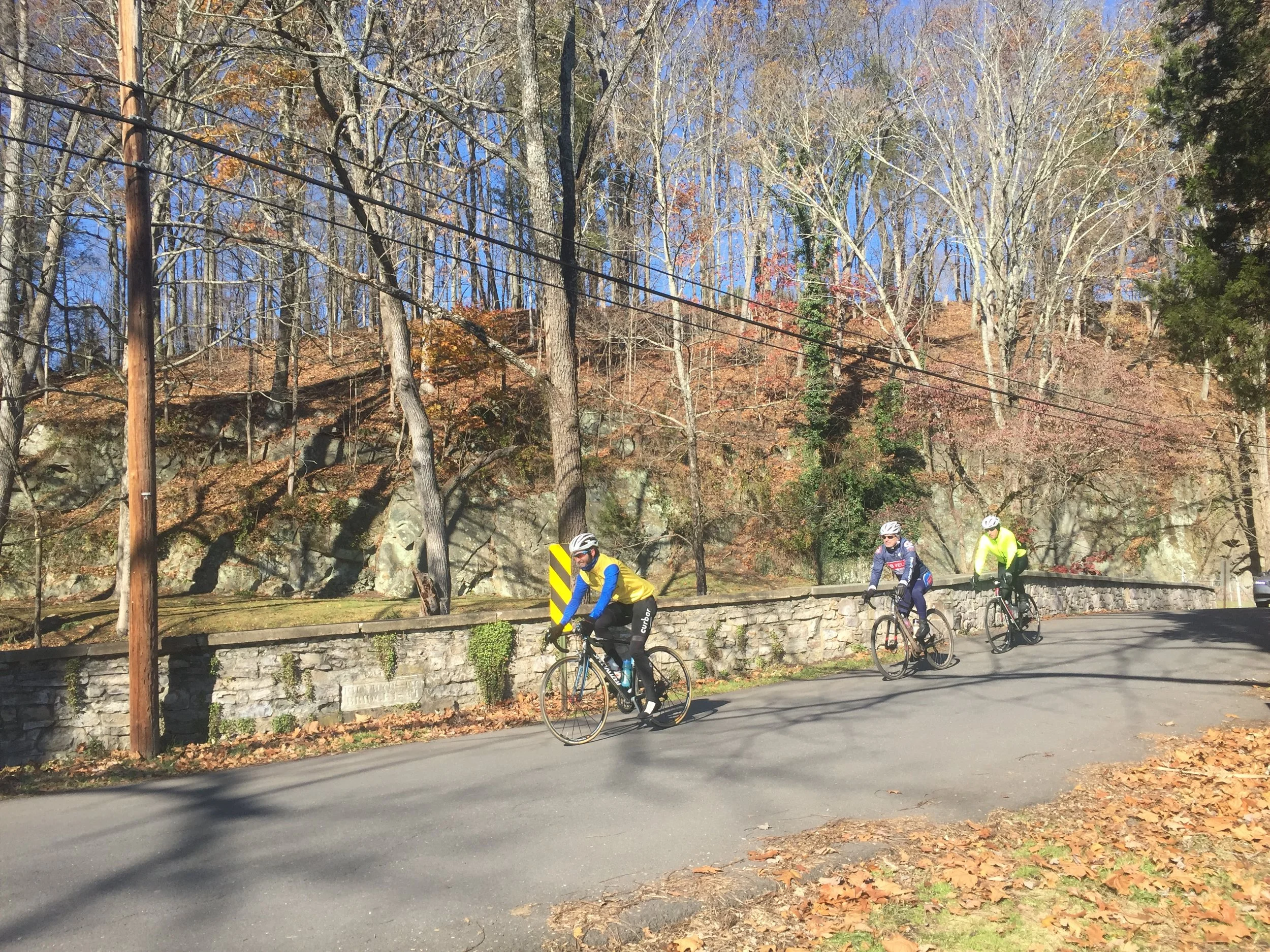 Rides We Like: A Thanksgiving Pre-feast Outing