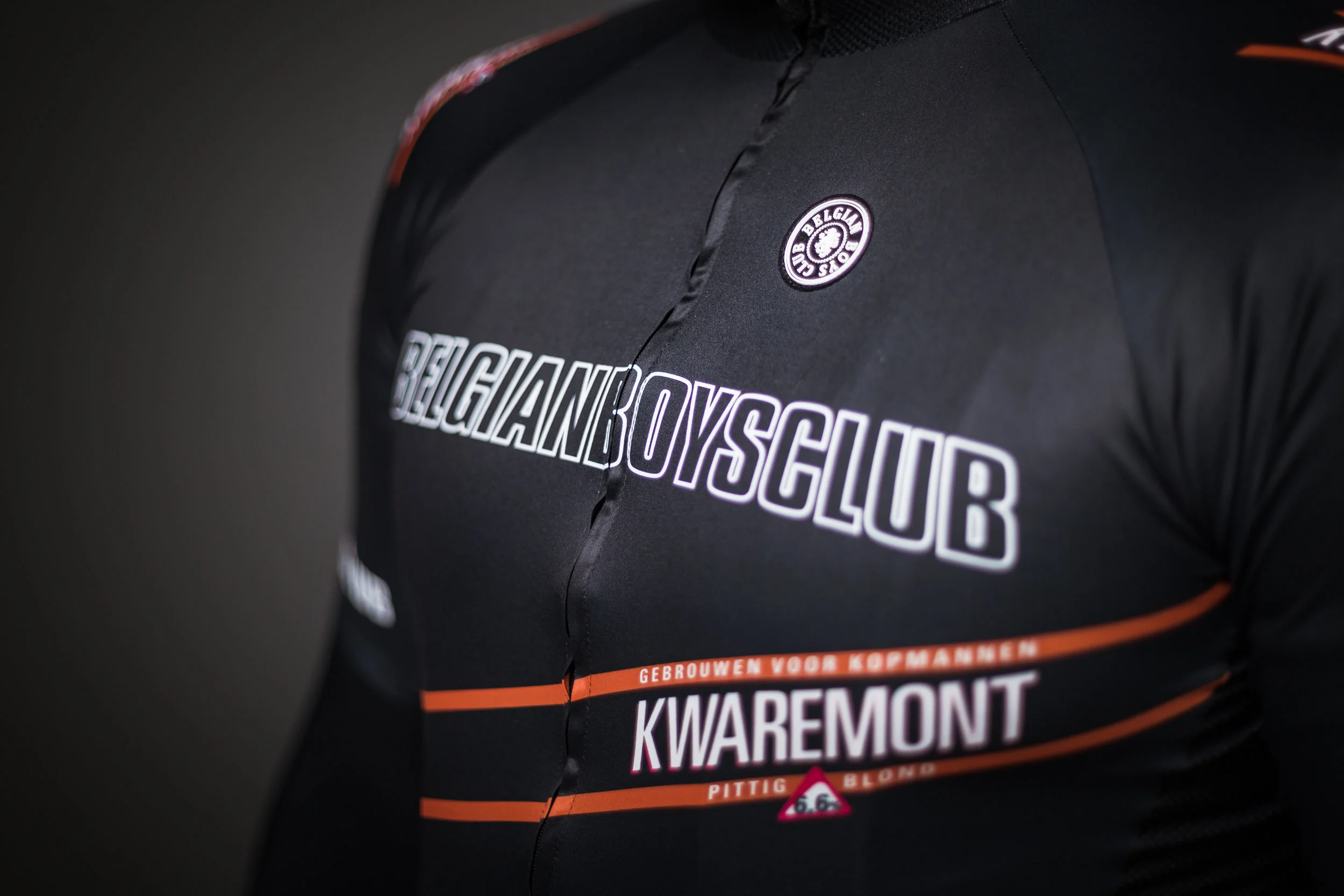 Review: Belgian Boys Club Kwaremont/ BBC Club Jersey