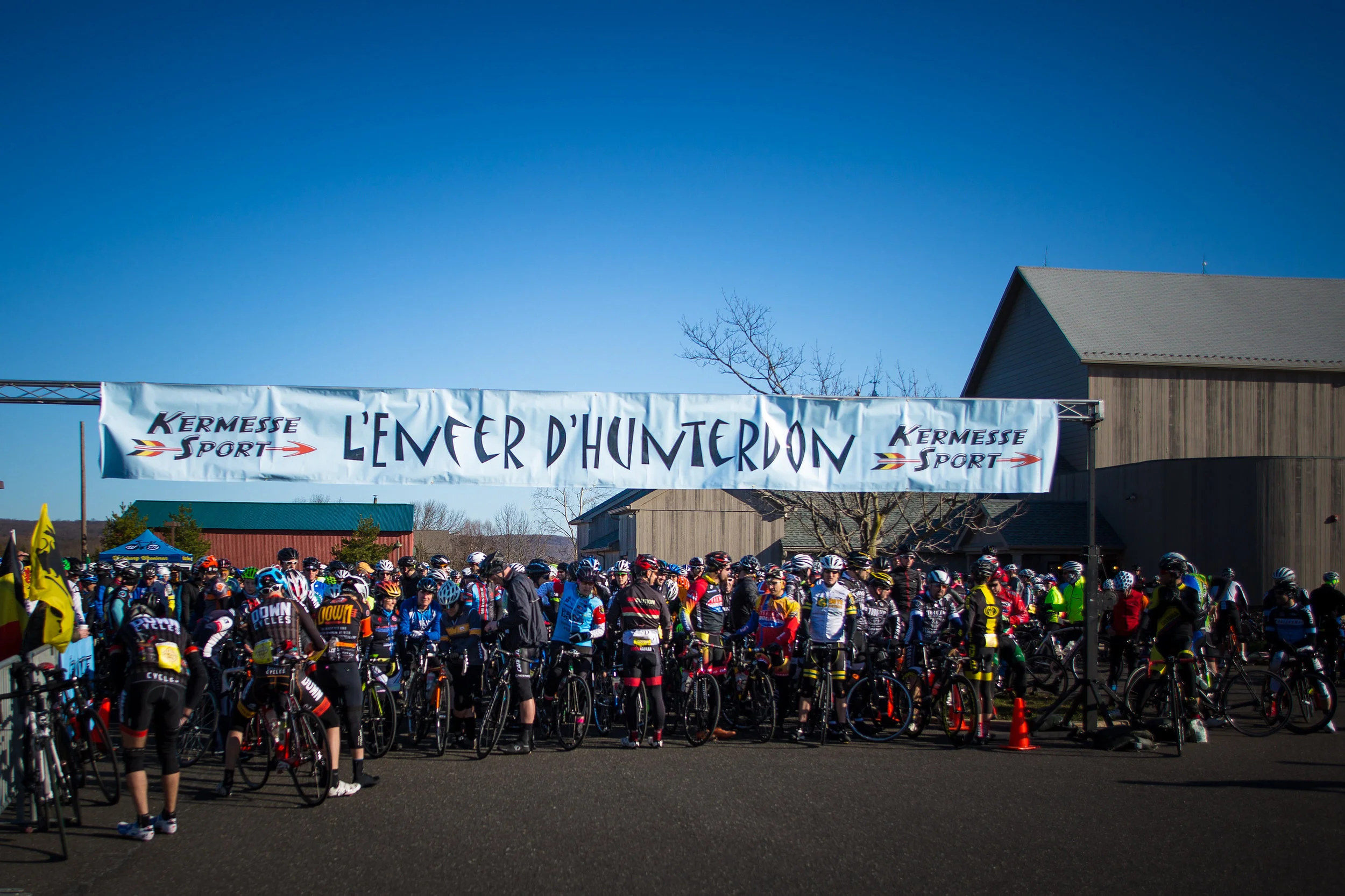 Events: Registration for the 2018 Kermesse Sport Spring Classic Series