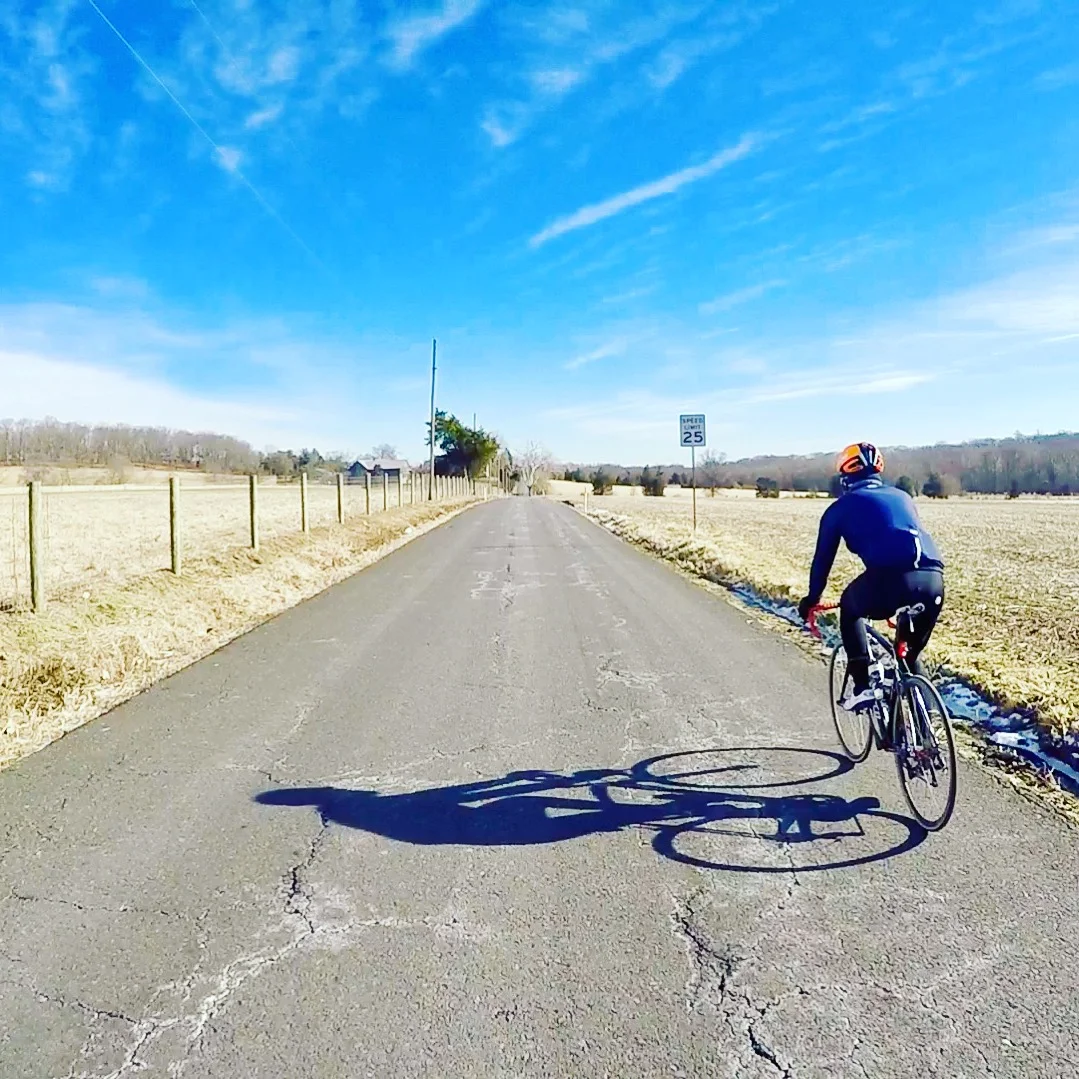 Essay: On the Restorative Properties of Cycling as Our 300th Post