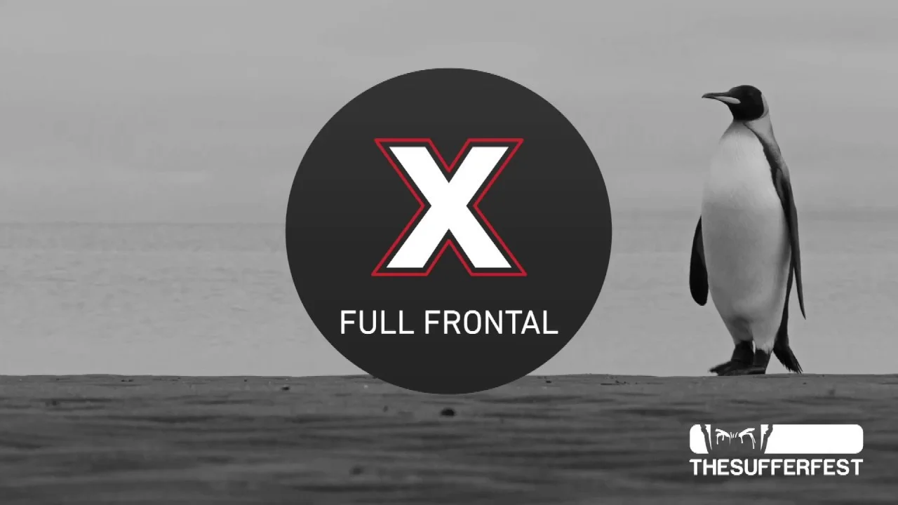 You will come to appreciate this scene in Full Frontal . Graphic from thesufferfest.com
