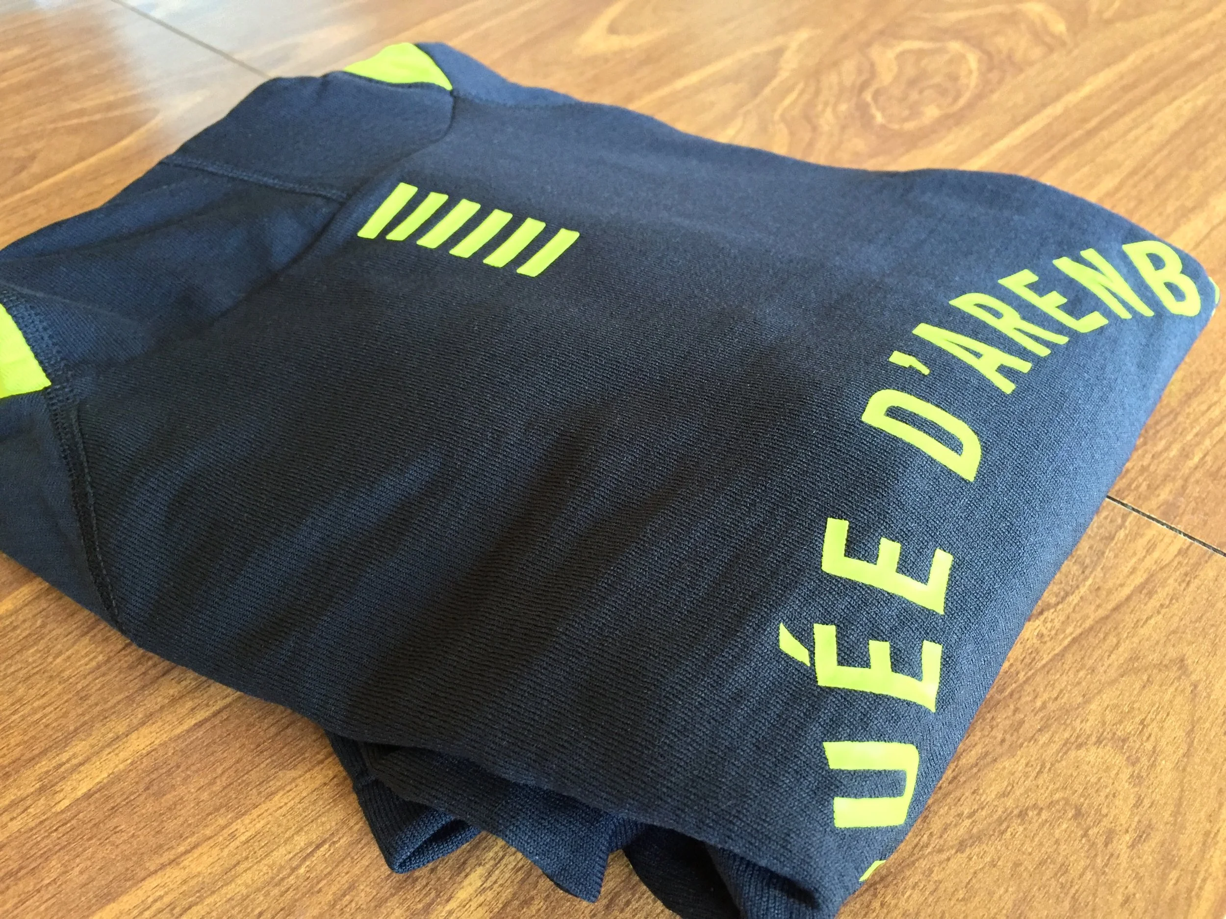 Review: Rapha Pro Team Thermal Base Layer