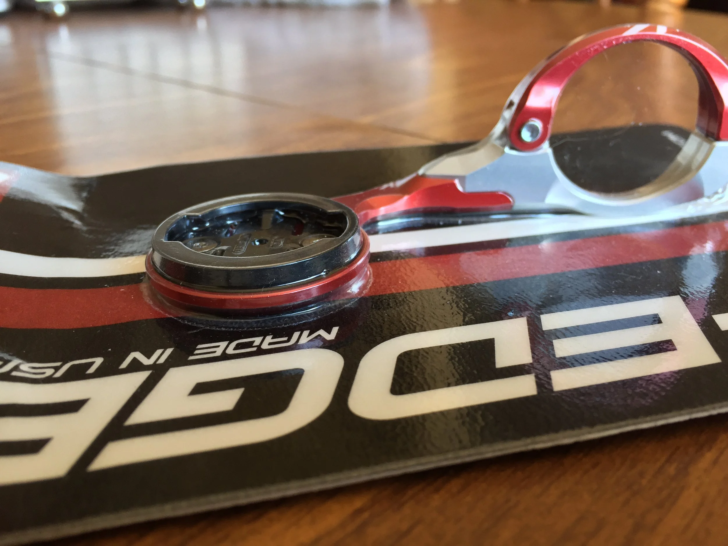 Review: K-Edge Garmin Race Mount