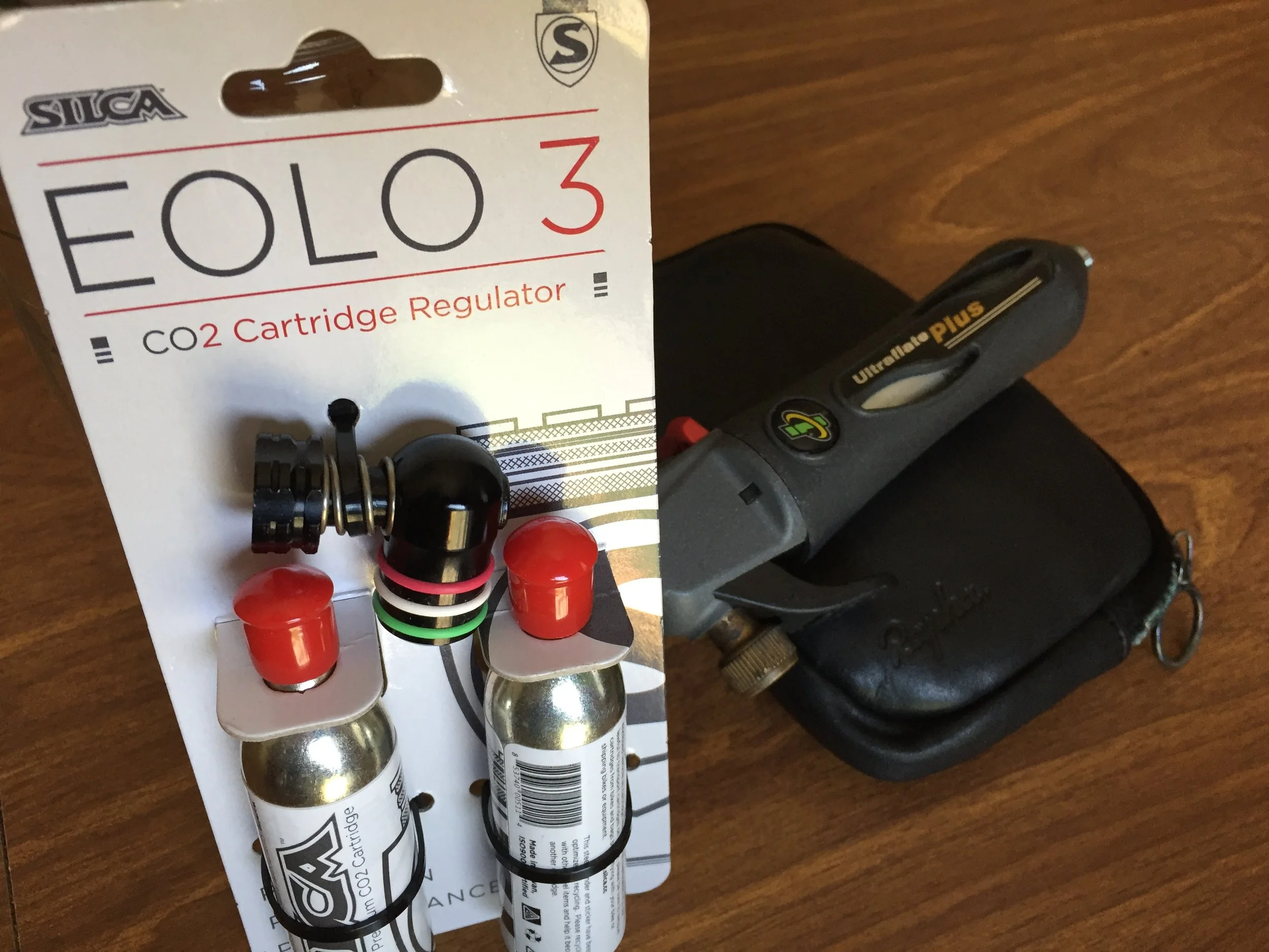 Review: Silca Eolo III CO2 Regulator