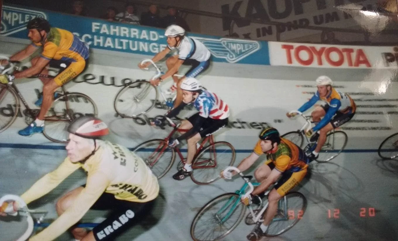 1992 Cologne (Germany) Winter Championships