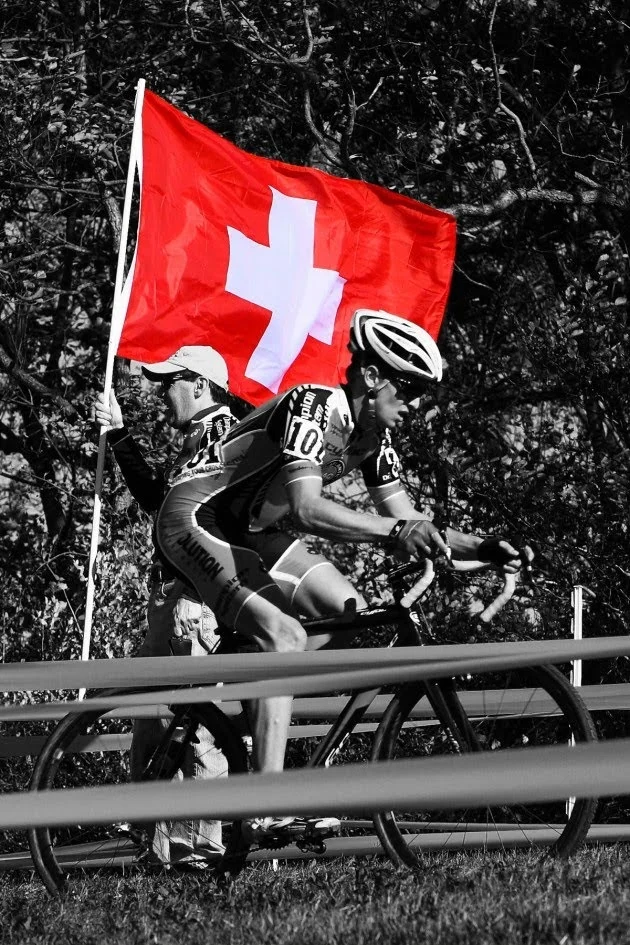 Supporting Valenti n Scherz at Granogue