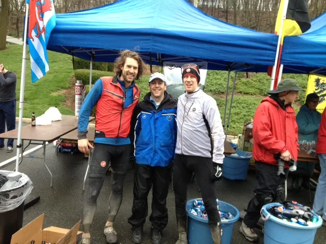 Essay: On the 2012 Hell of Hunterdon