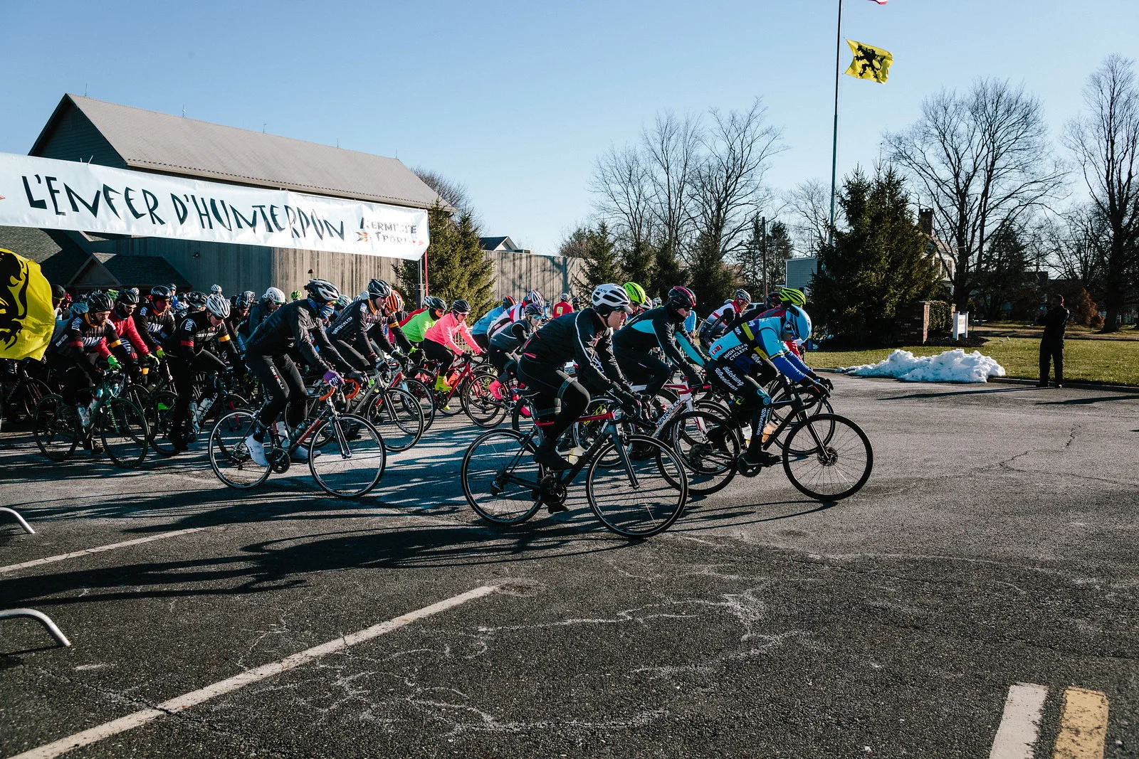 Events: Hell of Hunterdon 2018