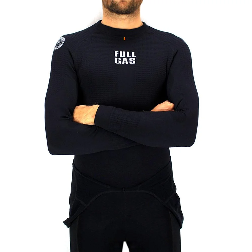 Review: Belgian Boys Club Full Gas Thermal Base Layer (€65)