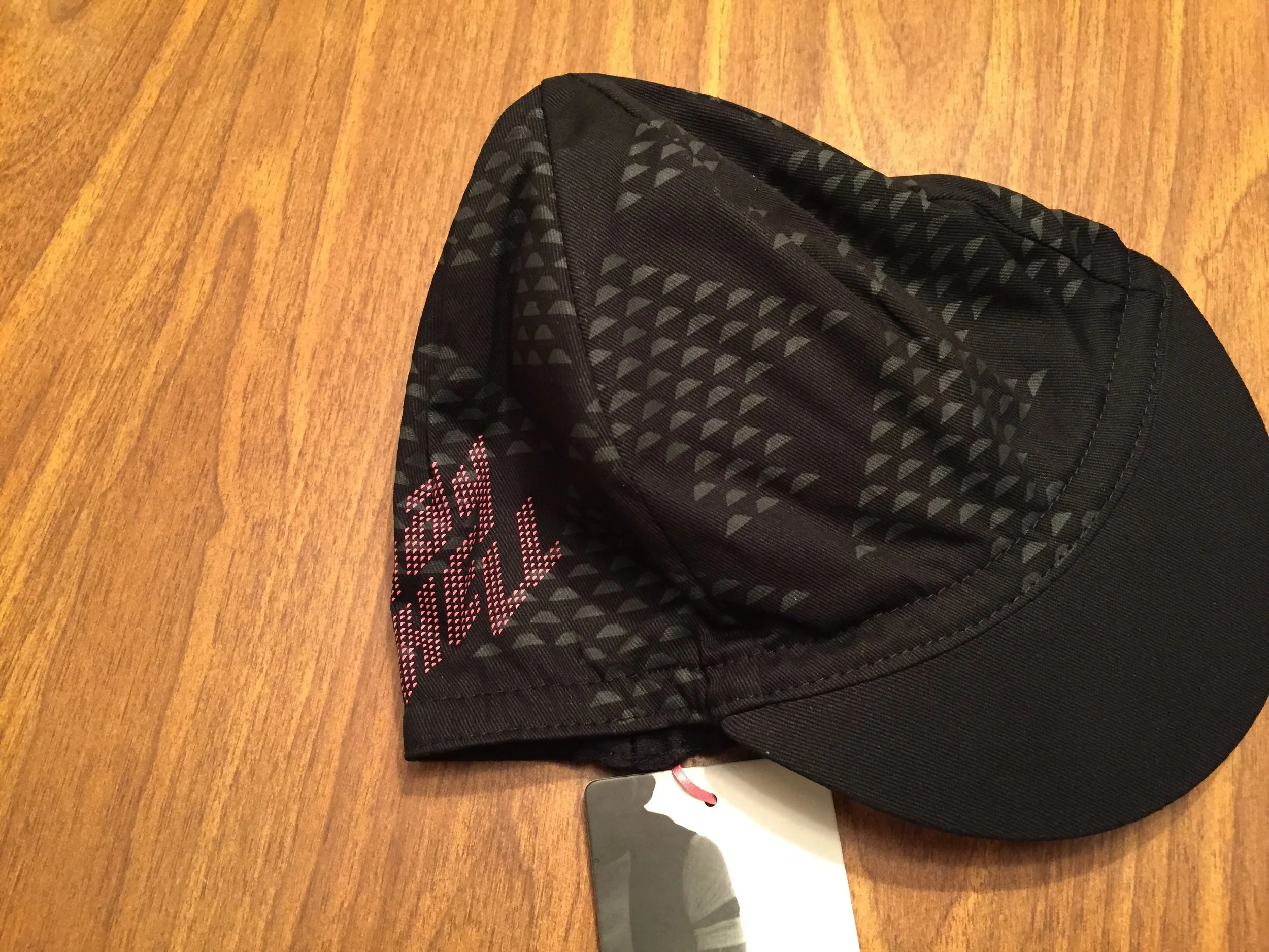 Review: Rapha’s ‘A Day in Hell’ Cap