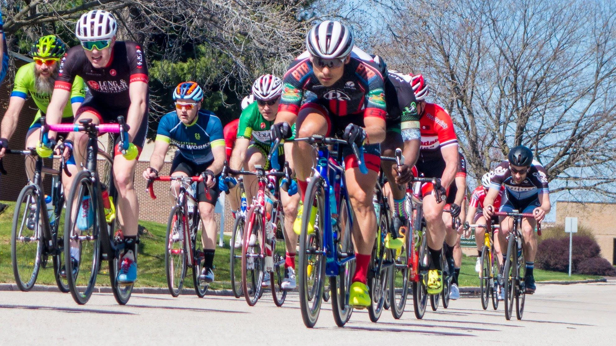 Events: Daniel Hawri Memorial 31st Annual Lower Providence Spring Classic Criterium