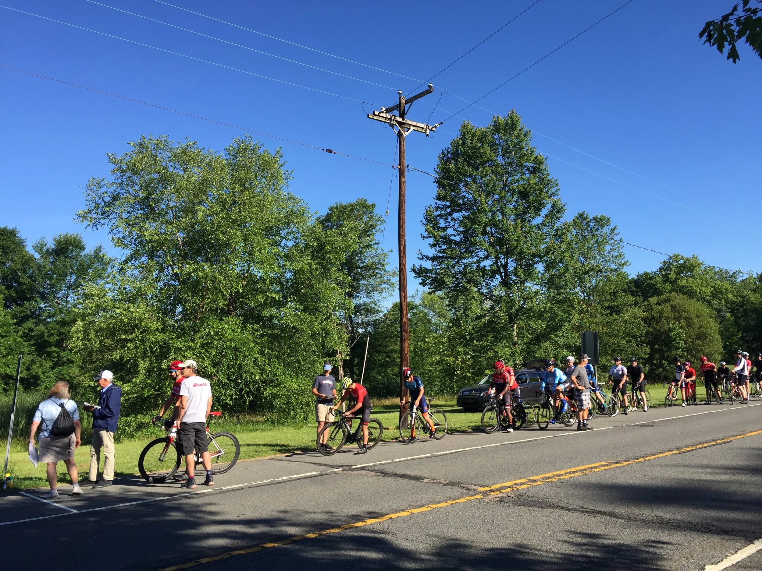 Events: Route 29 Summer Time Trial p/b Merrill Lynch Wealth Management of Princeton