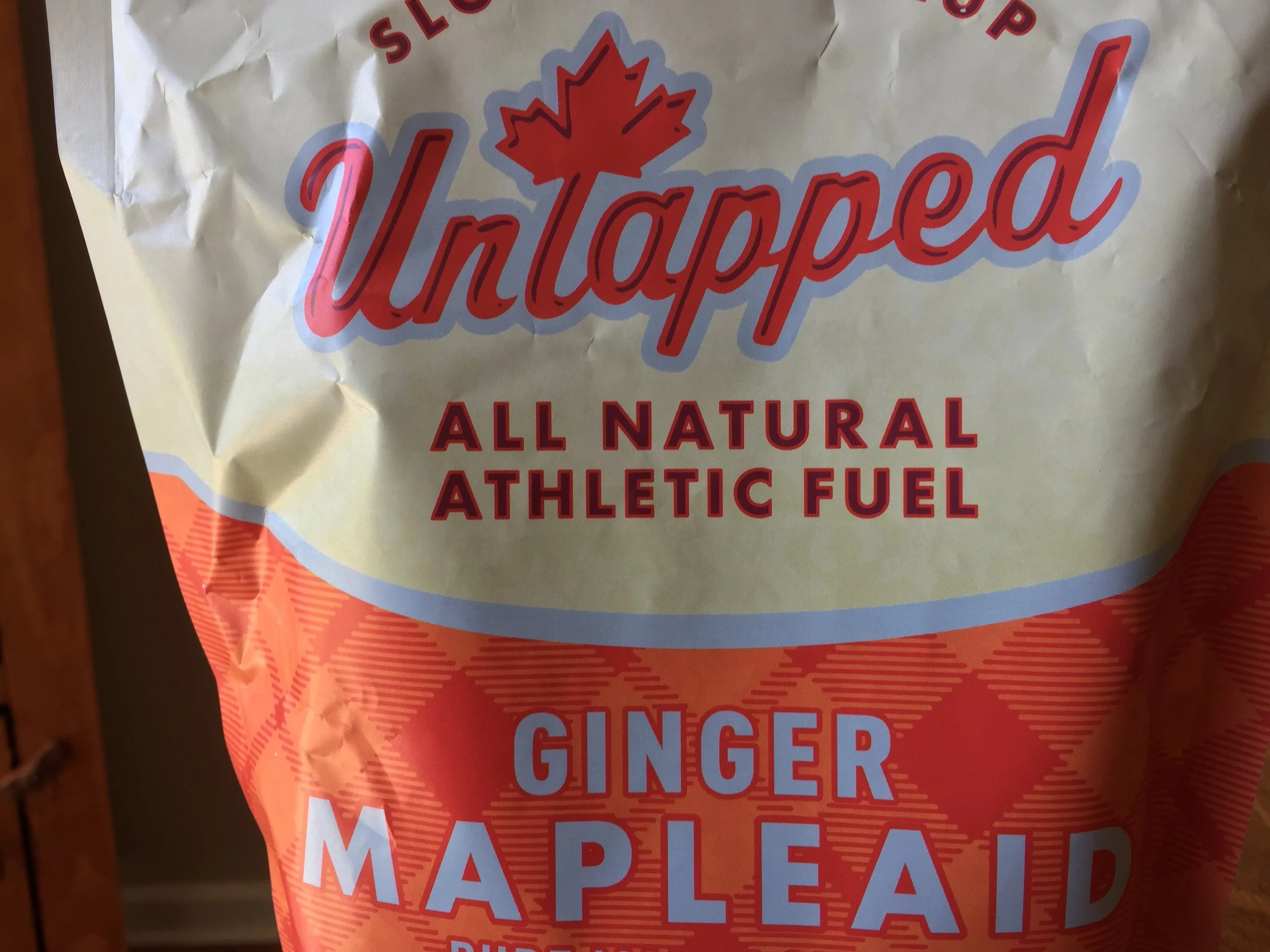 Review: Untapped Ginger Mapleaid Mix