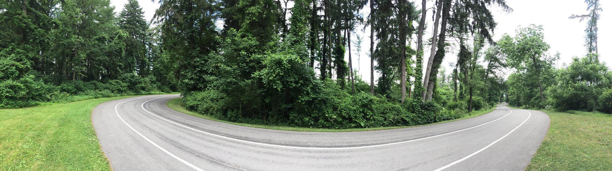 Rides We Like: Rodale Fitness Park