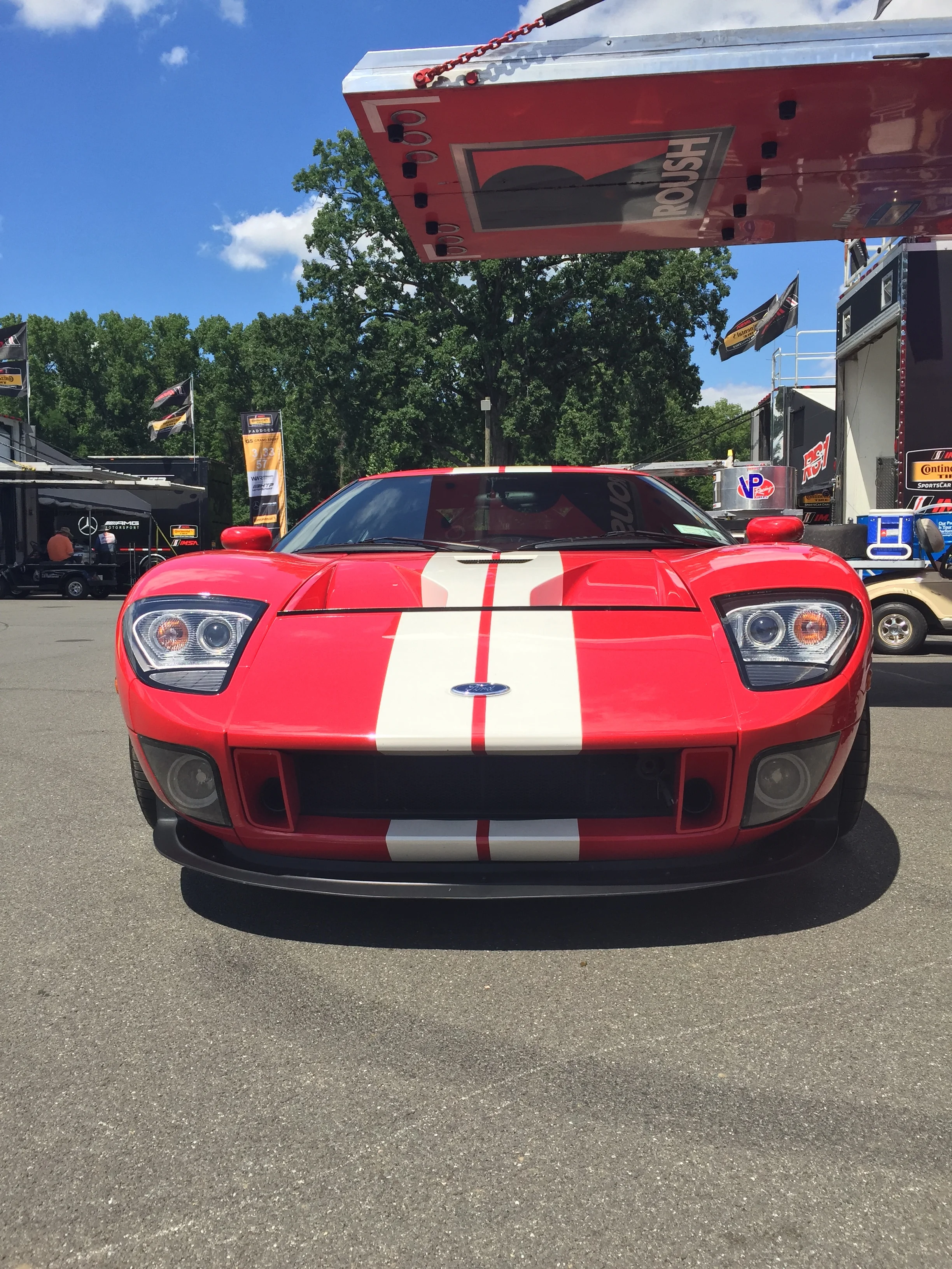 Essay: On the French Endurance Event Addition