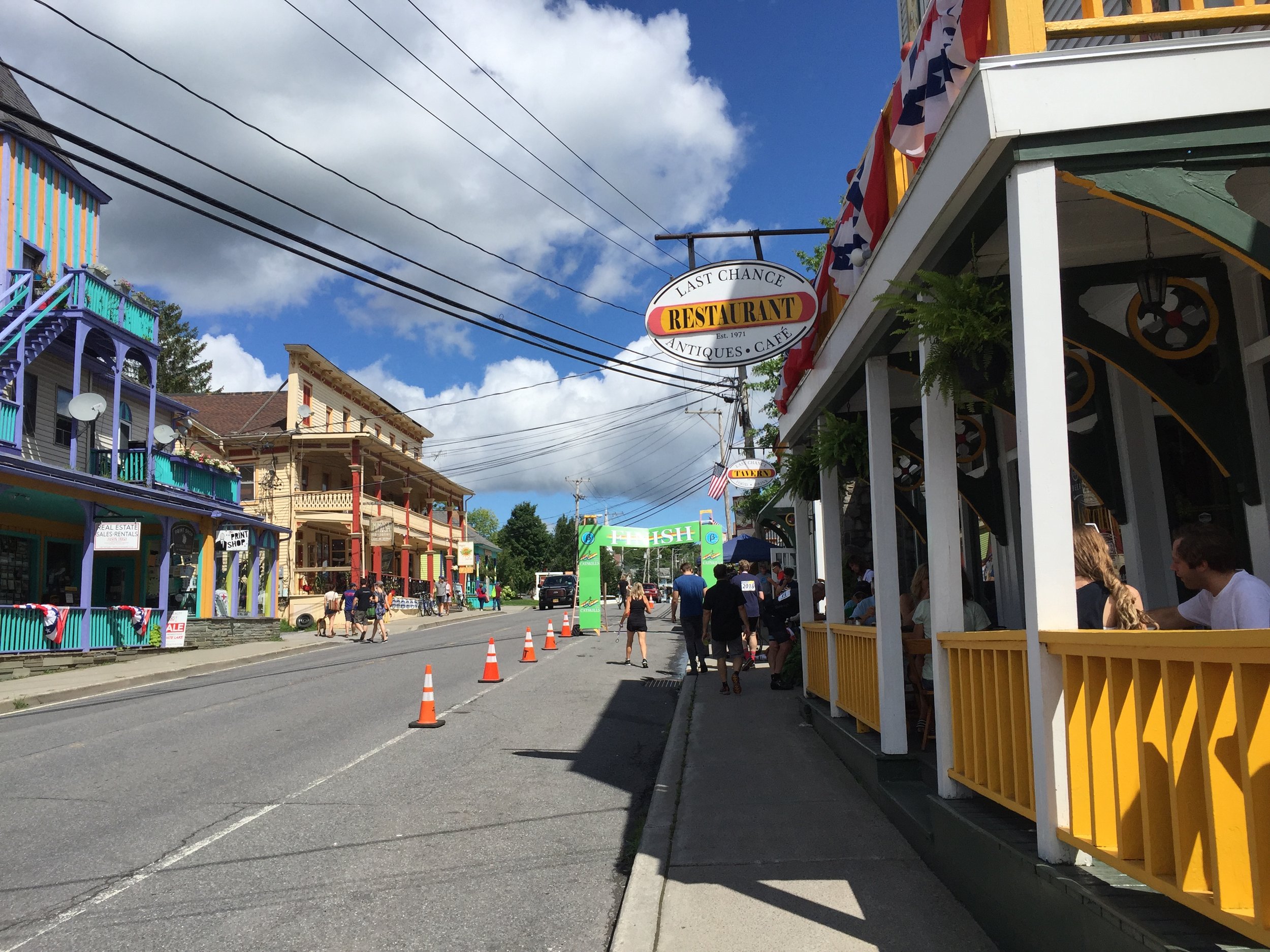 Events: Tour of the Catskills 2018