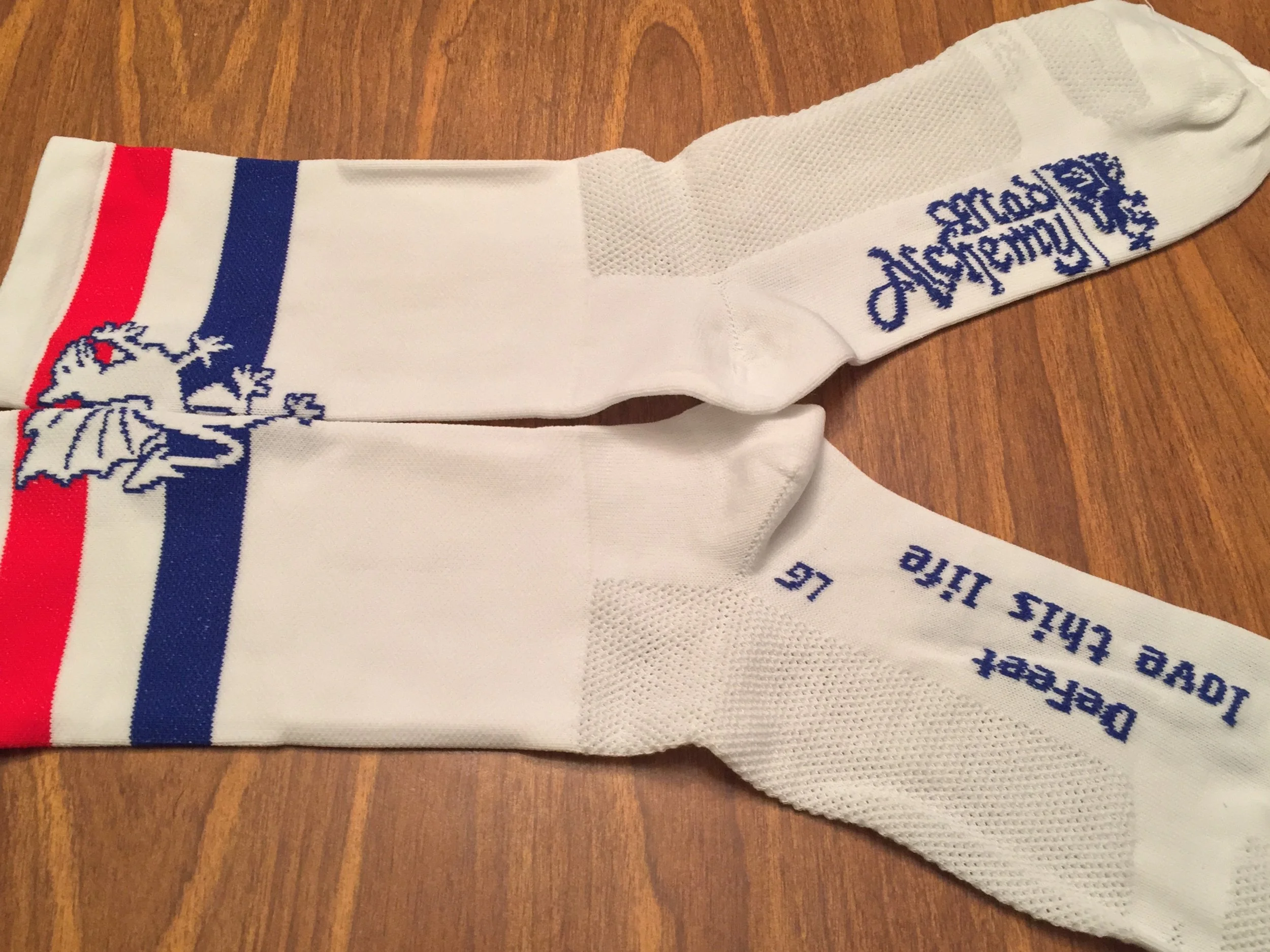 Review: Mad Alchemy’s Viva La ‘Murica Socks