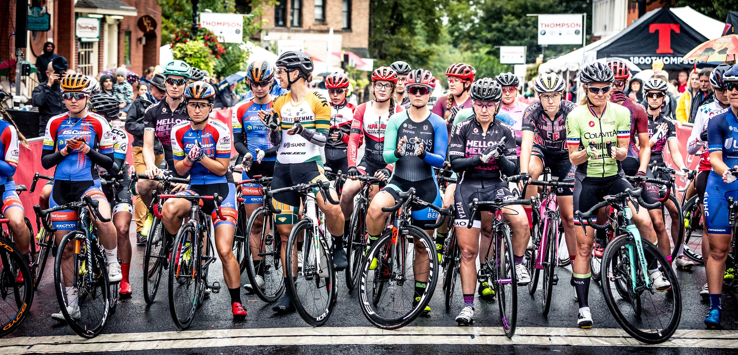 Being There: 2018 Doylestown Health Women’s Classic Pro Race   