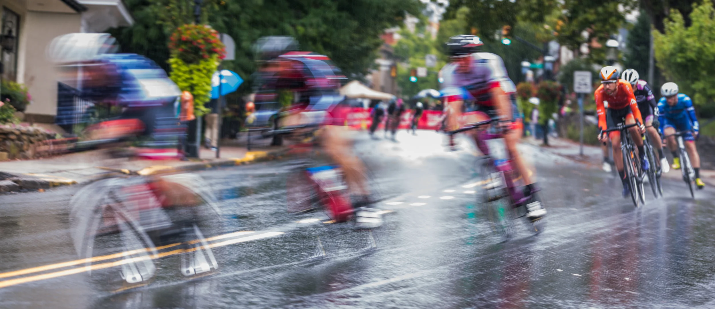 Being There: 2018 Thompson Criterium of Doylestown 