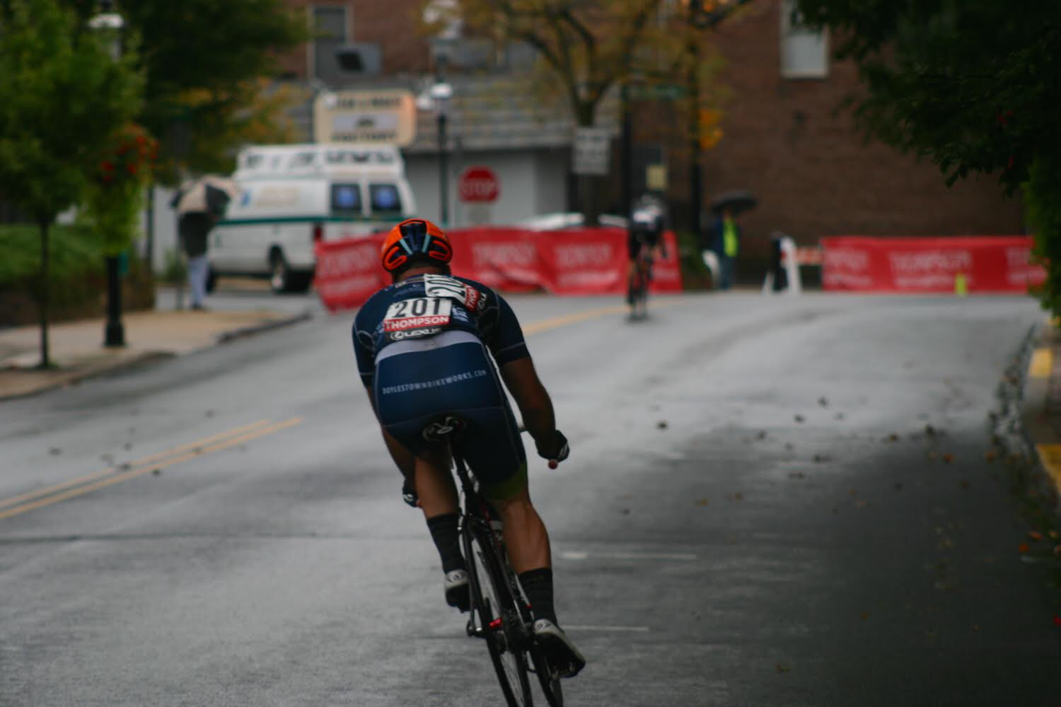 Essay: On the Farewell to Racing  &nbsp;