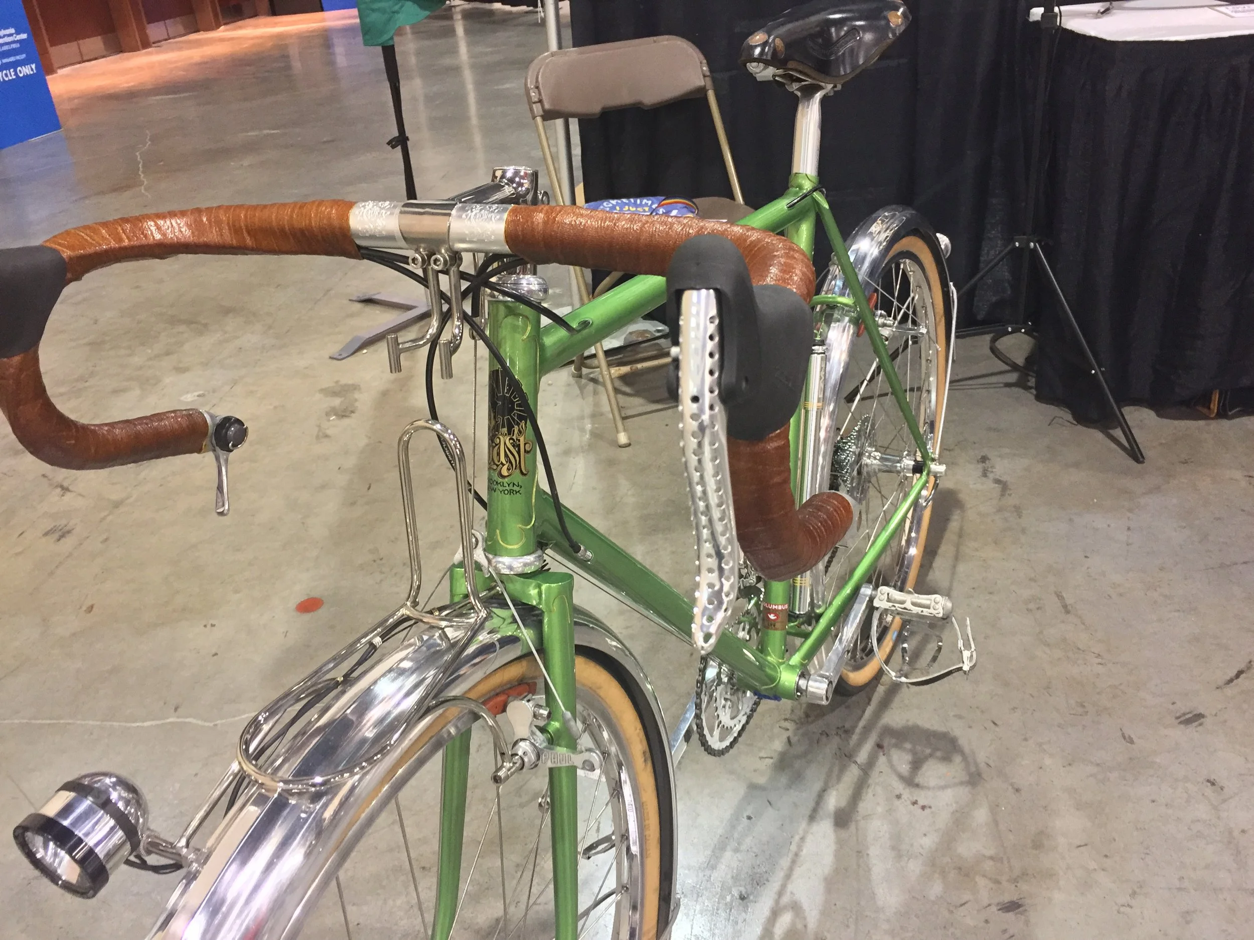 Being There: Philly Bike Expo 2018  &nbsp;