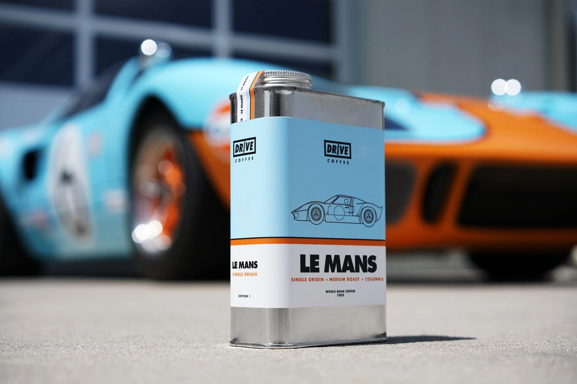 Review: Drive Coffee’s Le Mans Roast