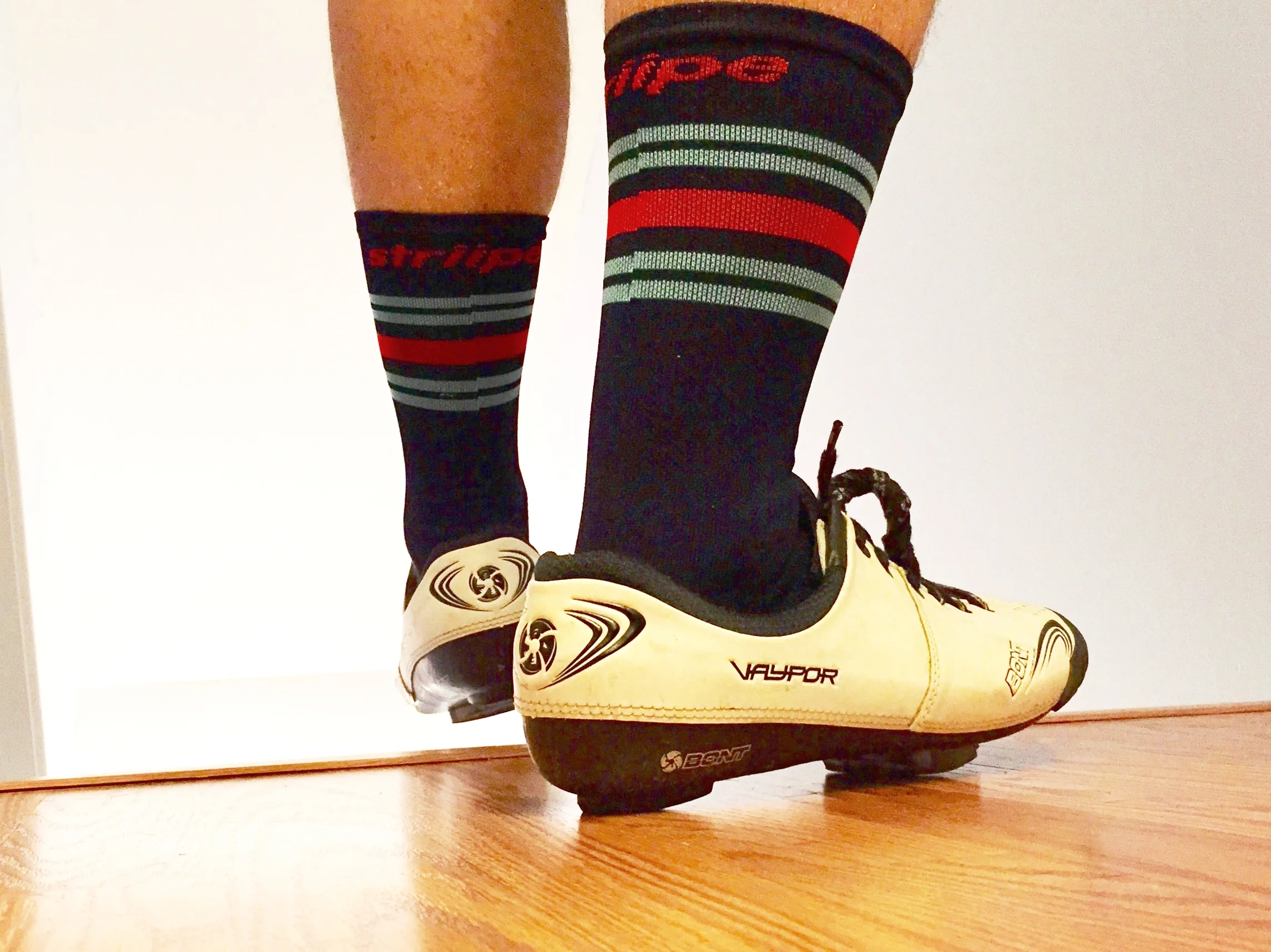 Review: Striipe Design Performance Motoring Accessory Socks