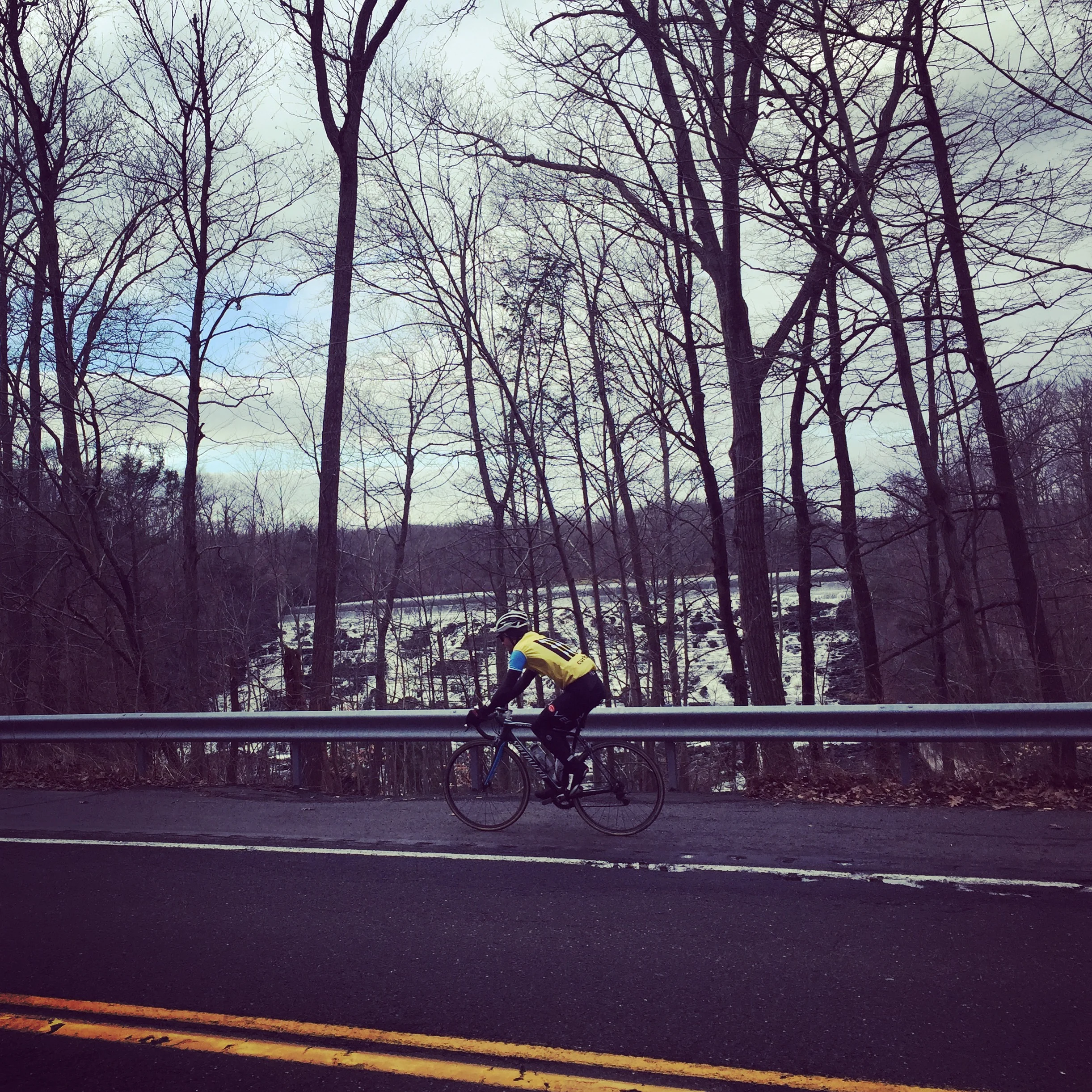 Events: The 2018 Festive 500 Day One