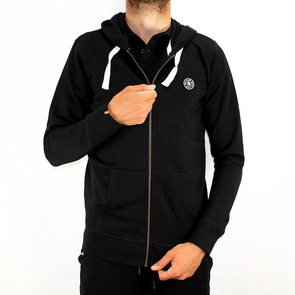 Review: Belgian Crew Hoodie (€85)