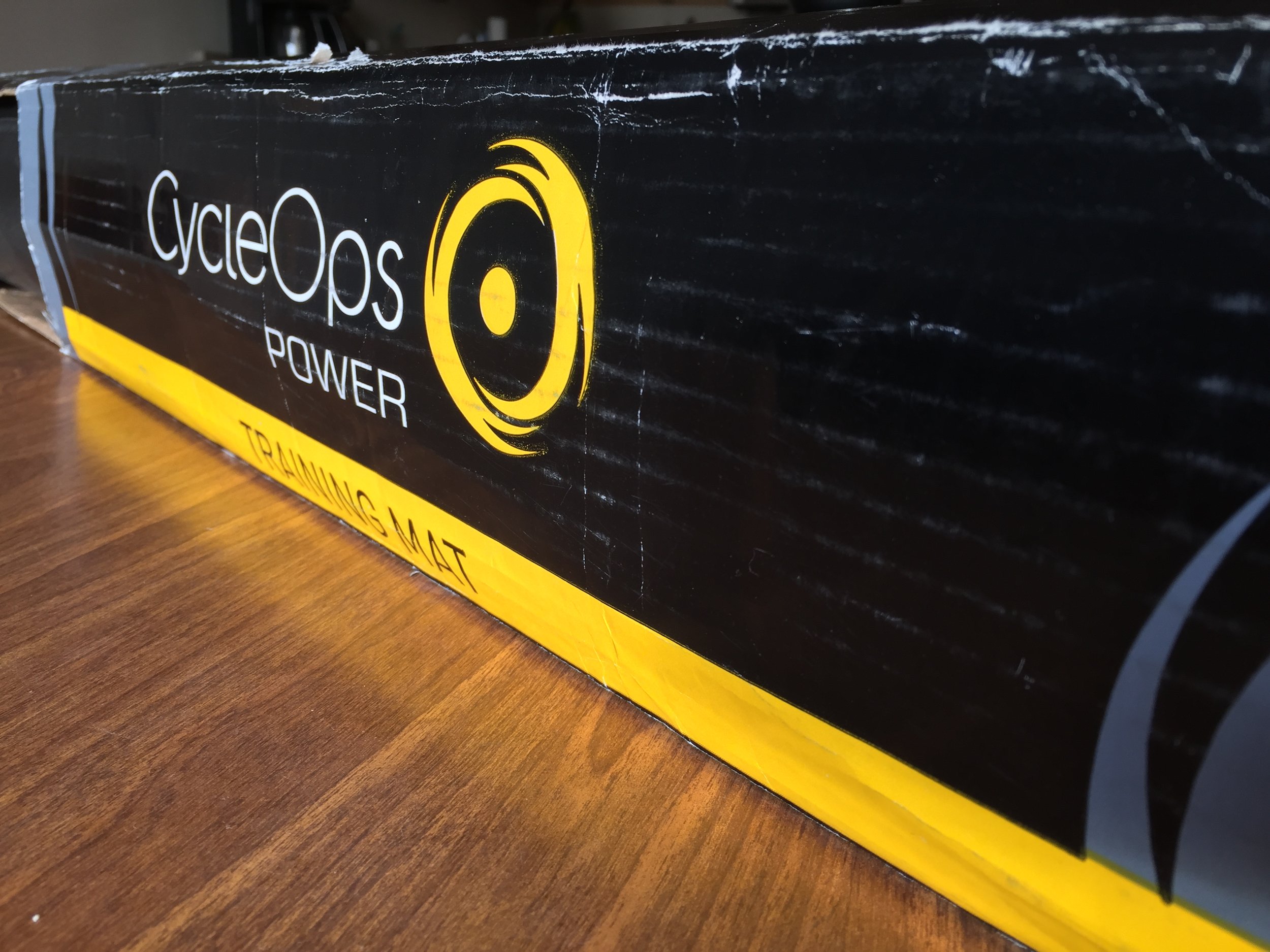 Review: Saris (FKA CycleOps) Training Mat