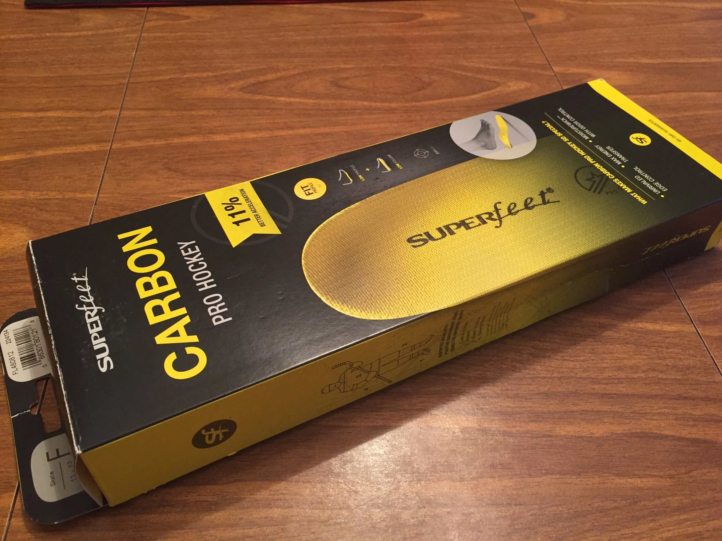 Review: Superfeet Carbon Pro Inserts