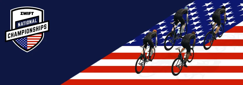 Events: Zwift US National Championships