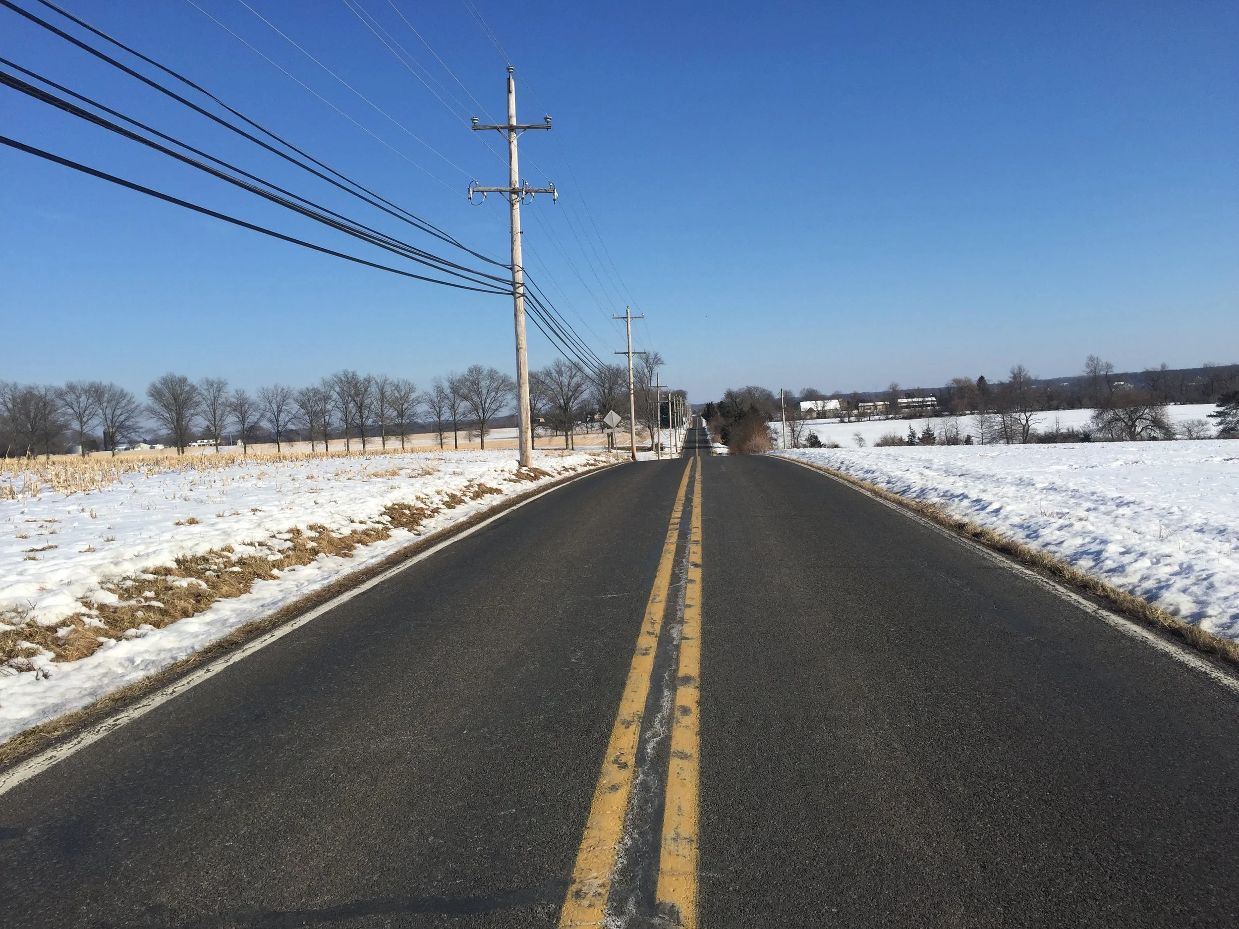 Rides We Like: A Bluebird Outing