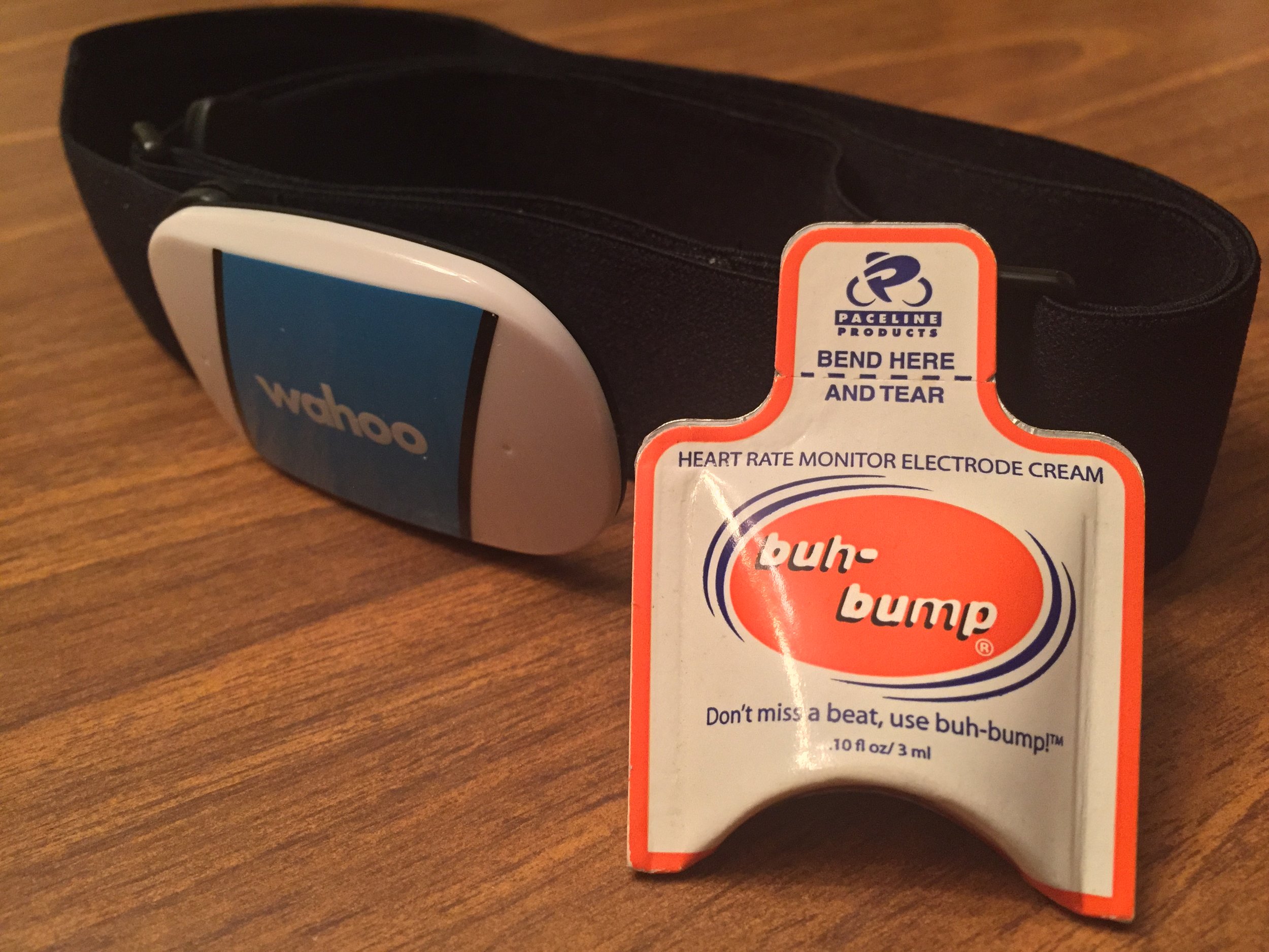 Review: Bah-Bump Electrode Cream
