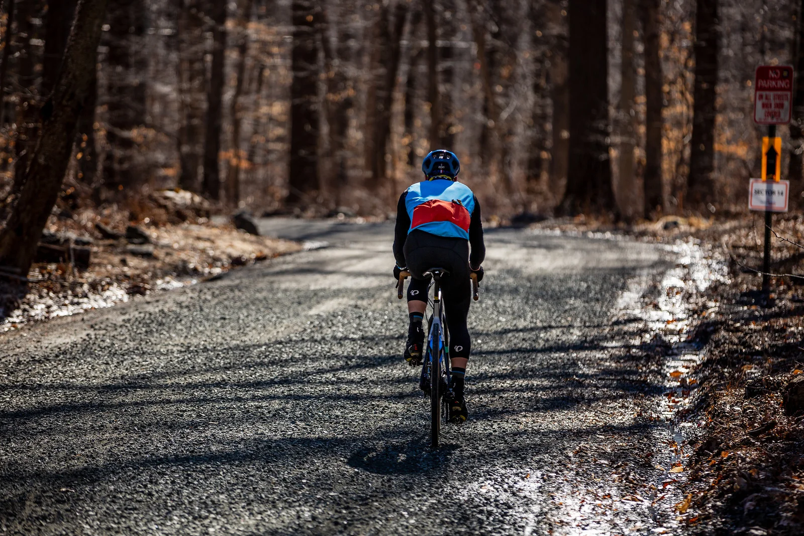 Essay: On the Parting of (Bike) Ways