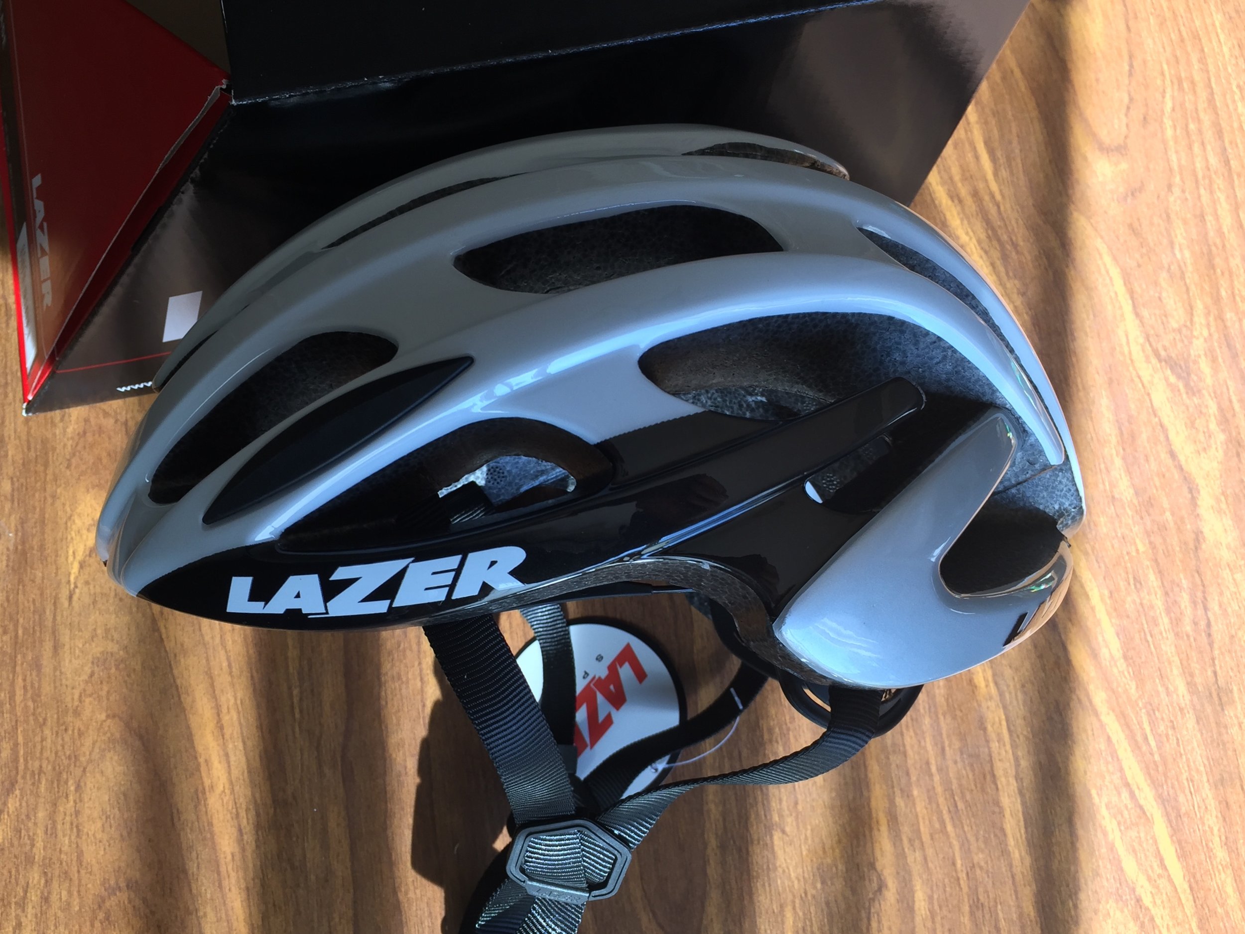 Voorkeursbehandeling Messing Balling Review: Lazer Blade Helmet — Creaky Bottom Bracket