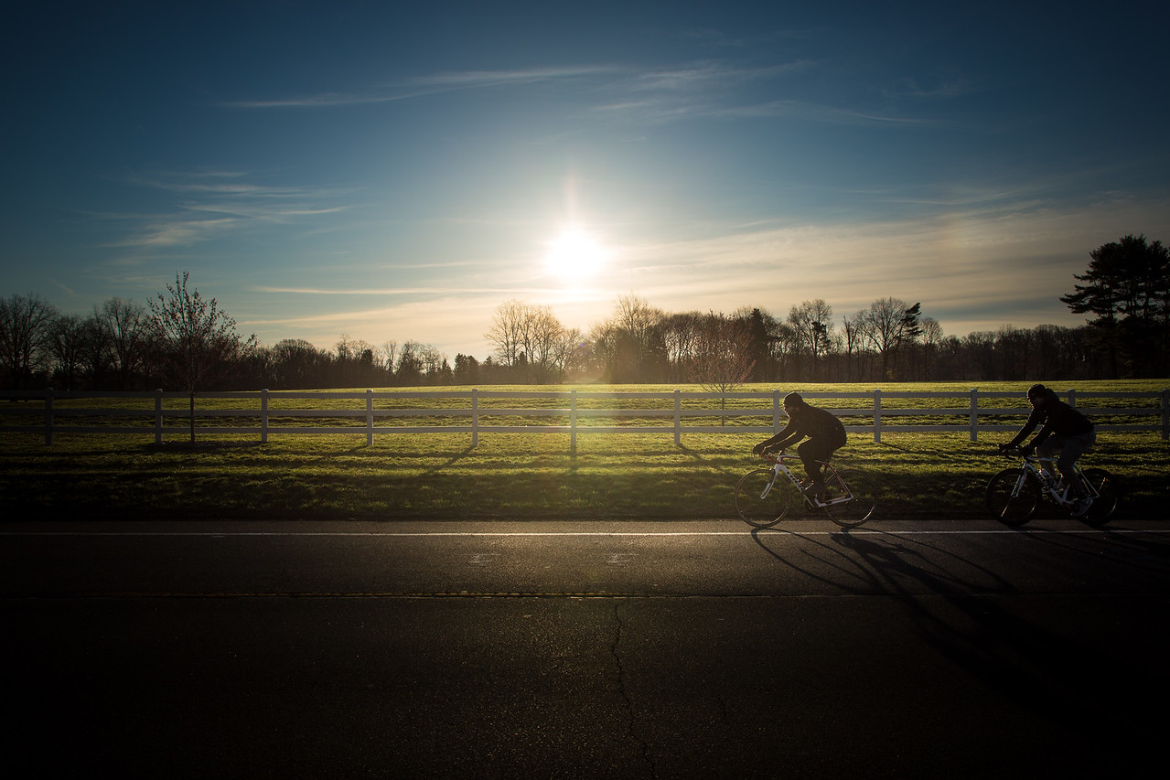 Rides We Like: The Solstice Distance Challenge