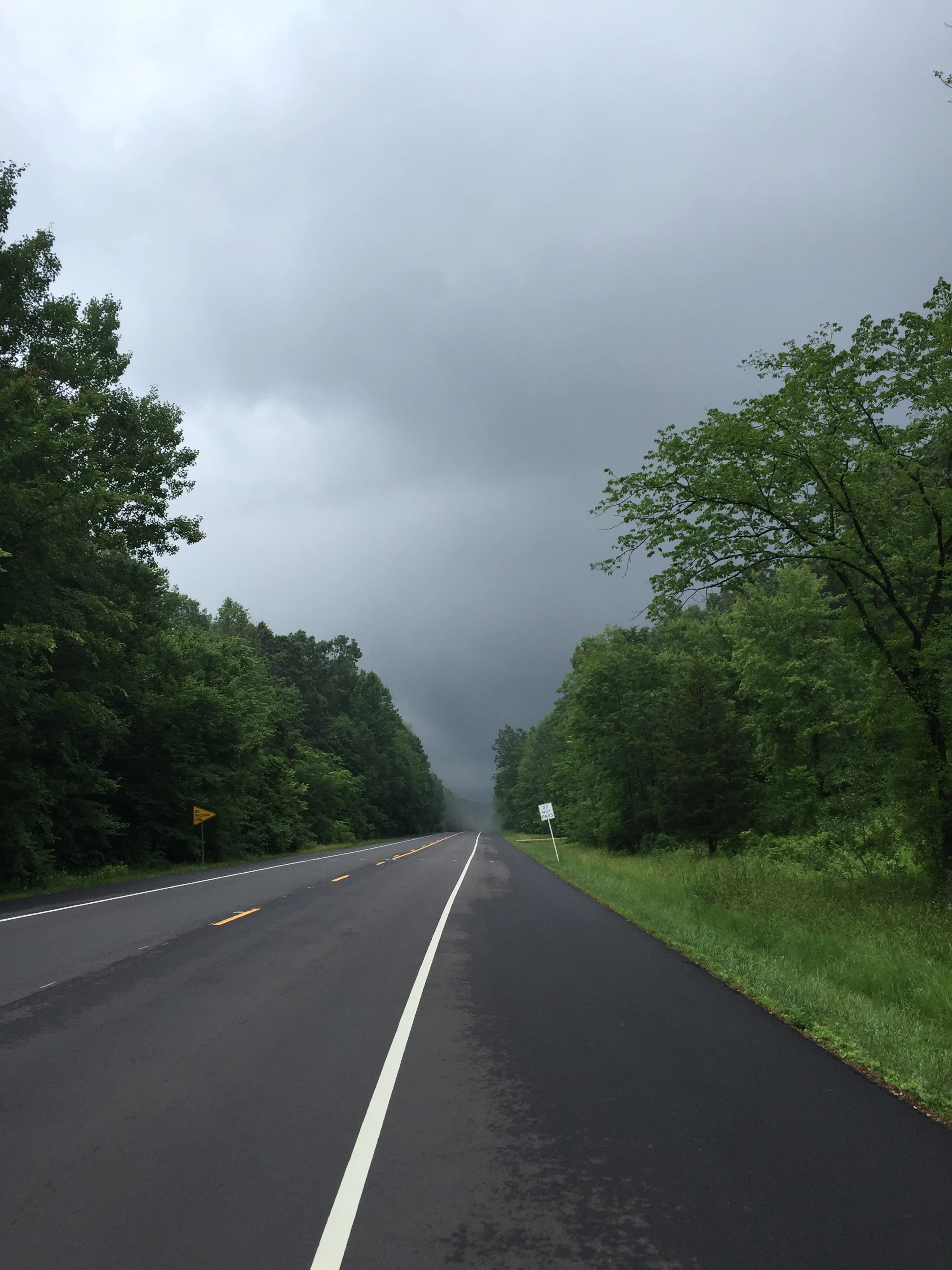 Essay: On Getting Caught Out