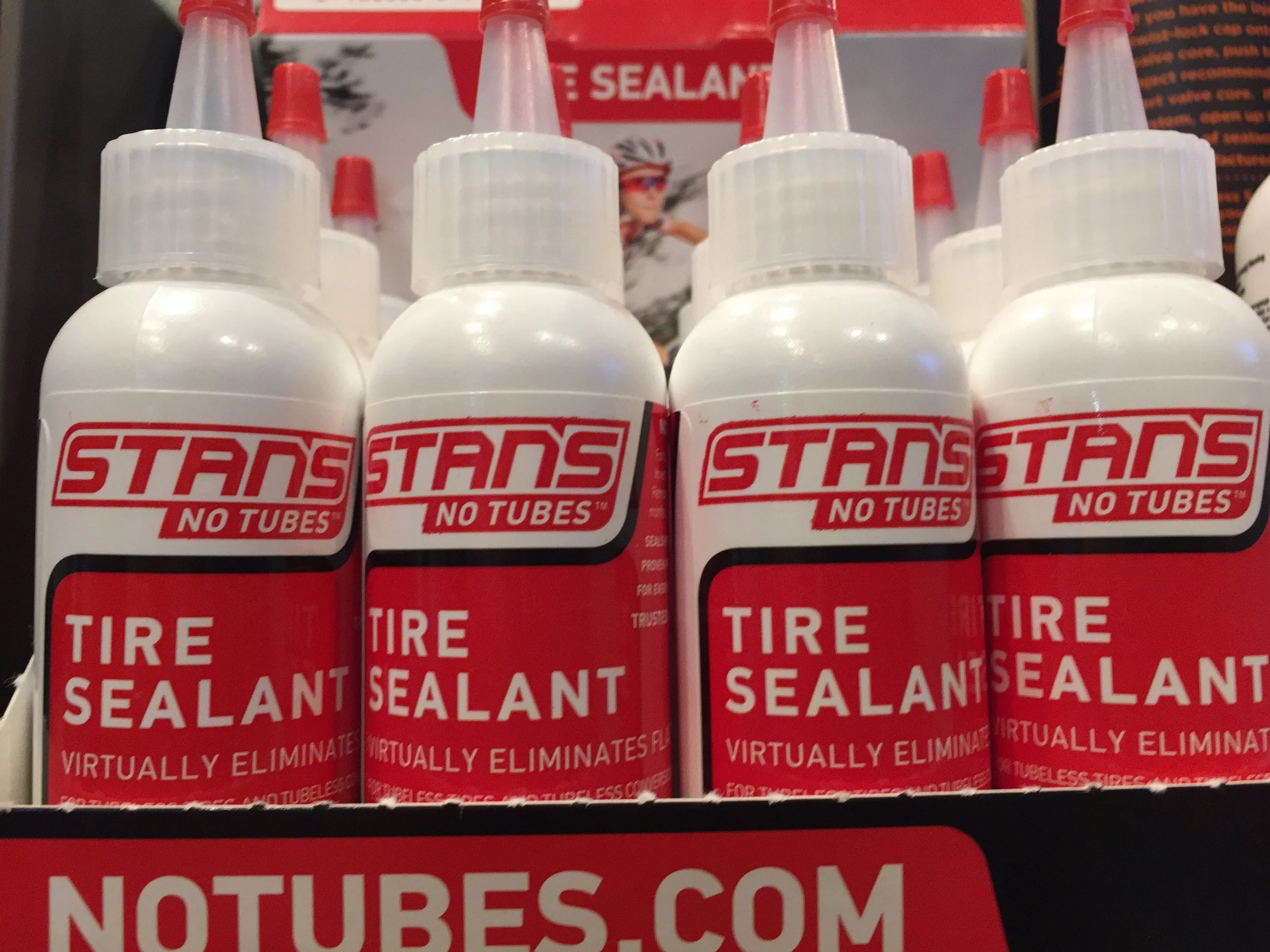 Review: A Convert to Tubeless