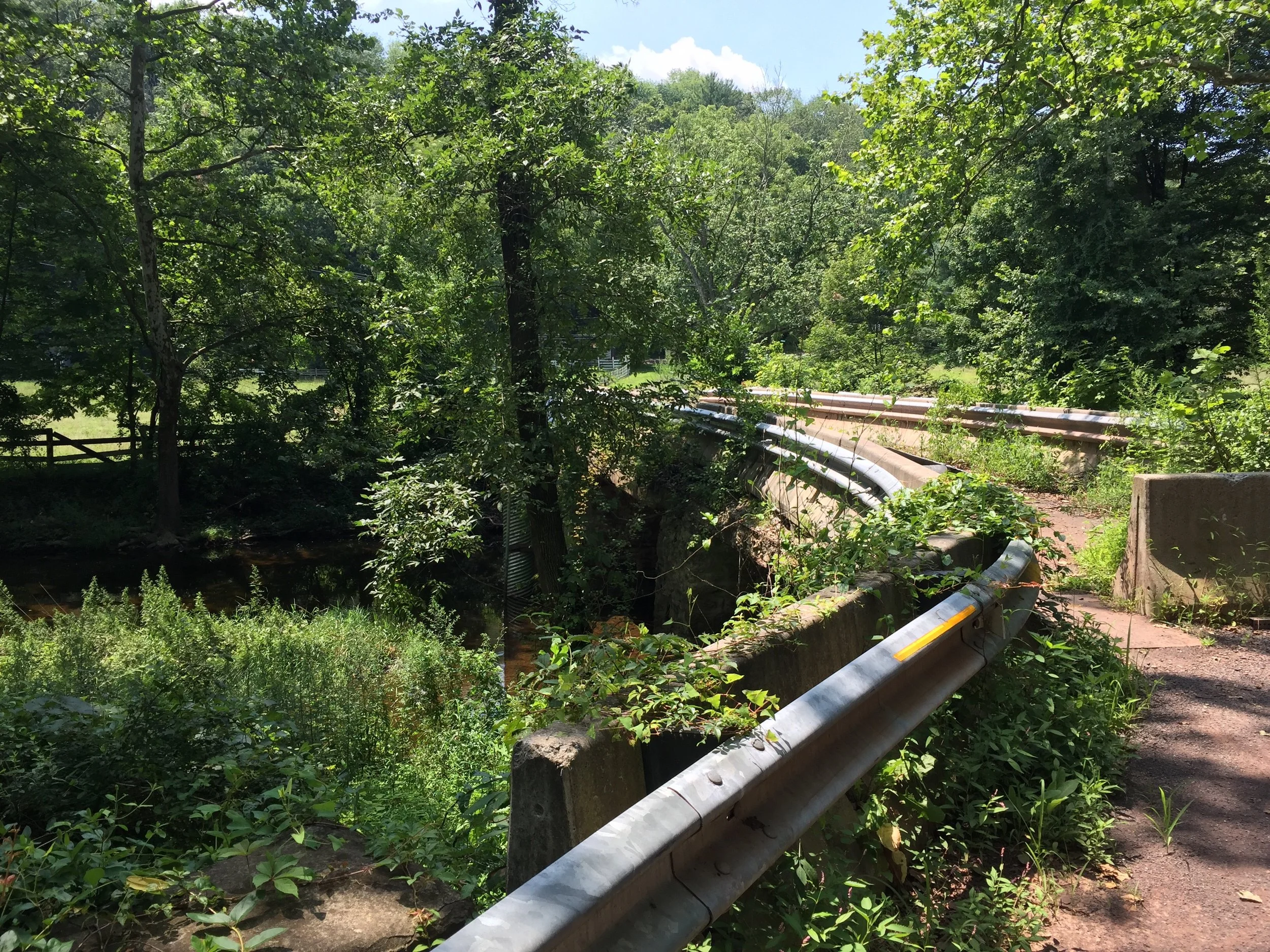 Rides We Like: A Bridge Too Old  &nbsp;