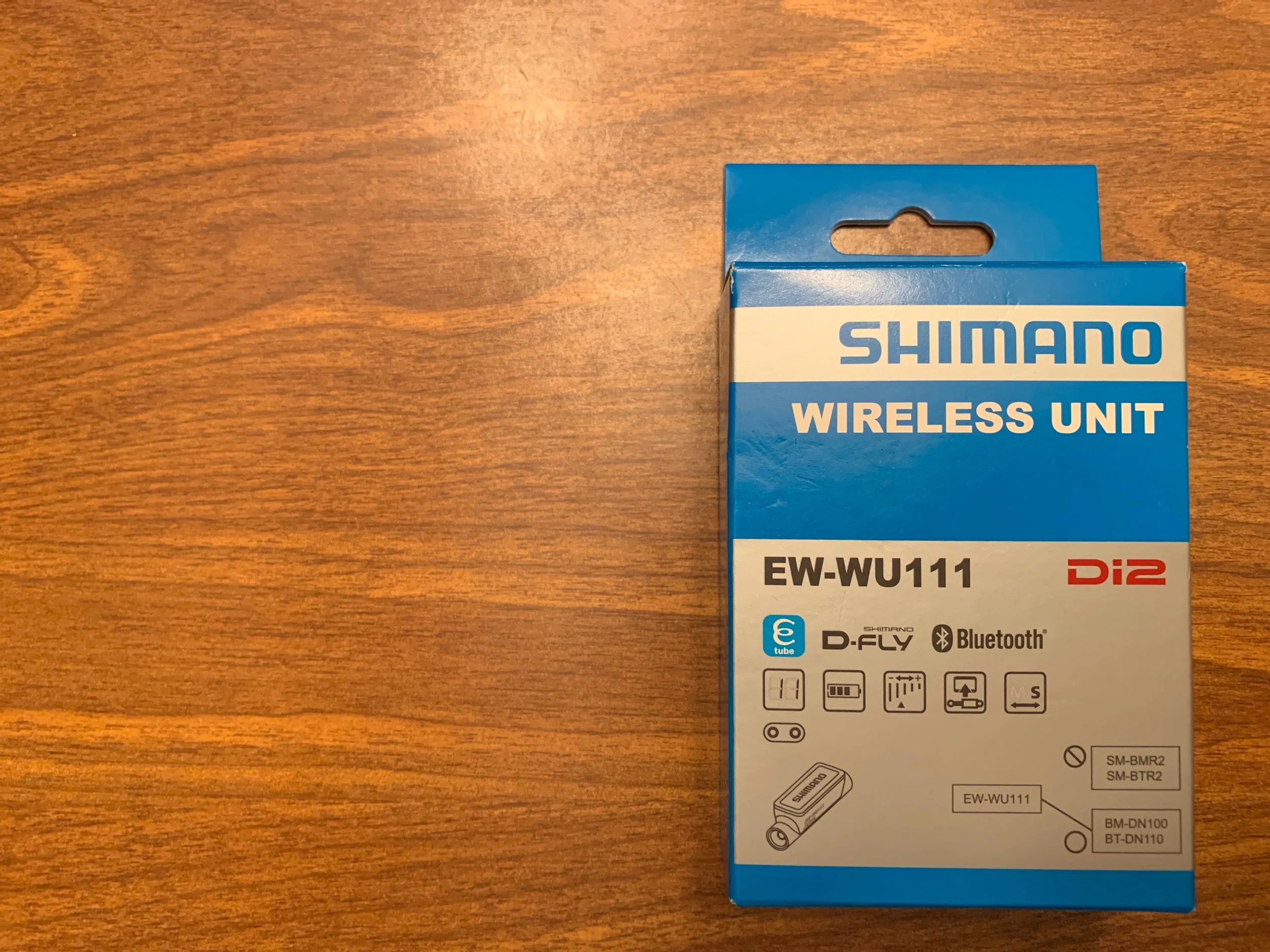 Review: Shimano Di2 Wireless Unit Module