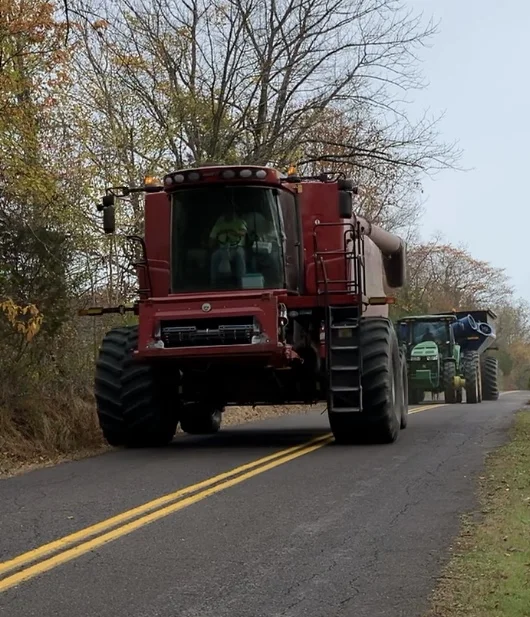 Rides We Like: Harvest