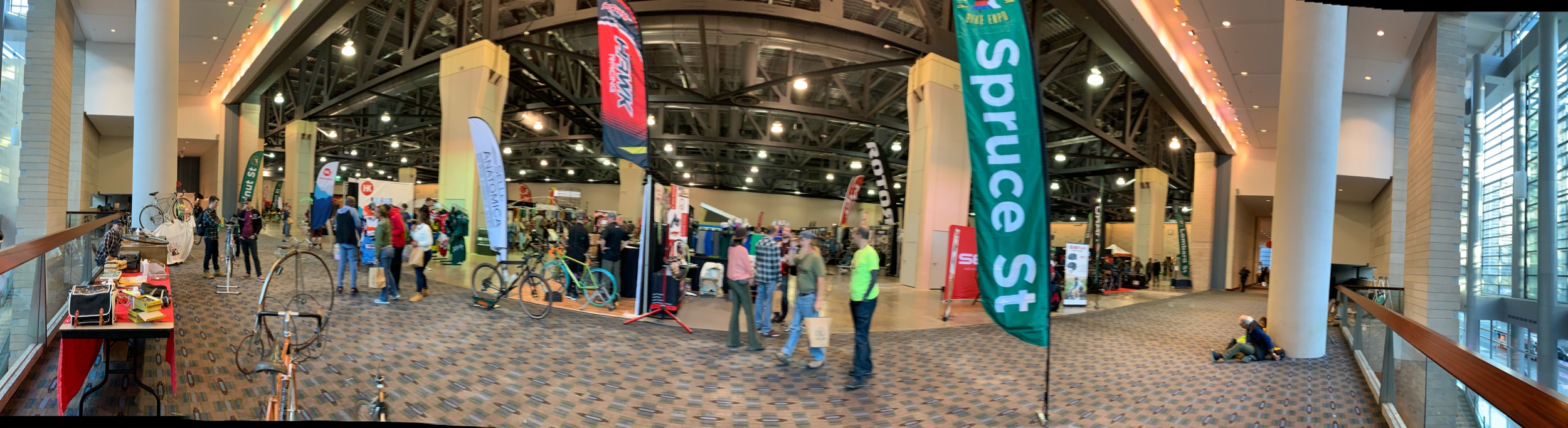 Being There: Philadelphia Bike Expo 2019