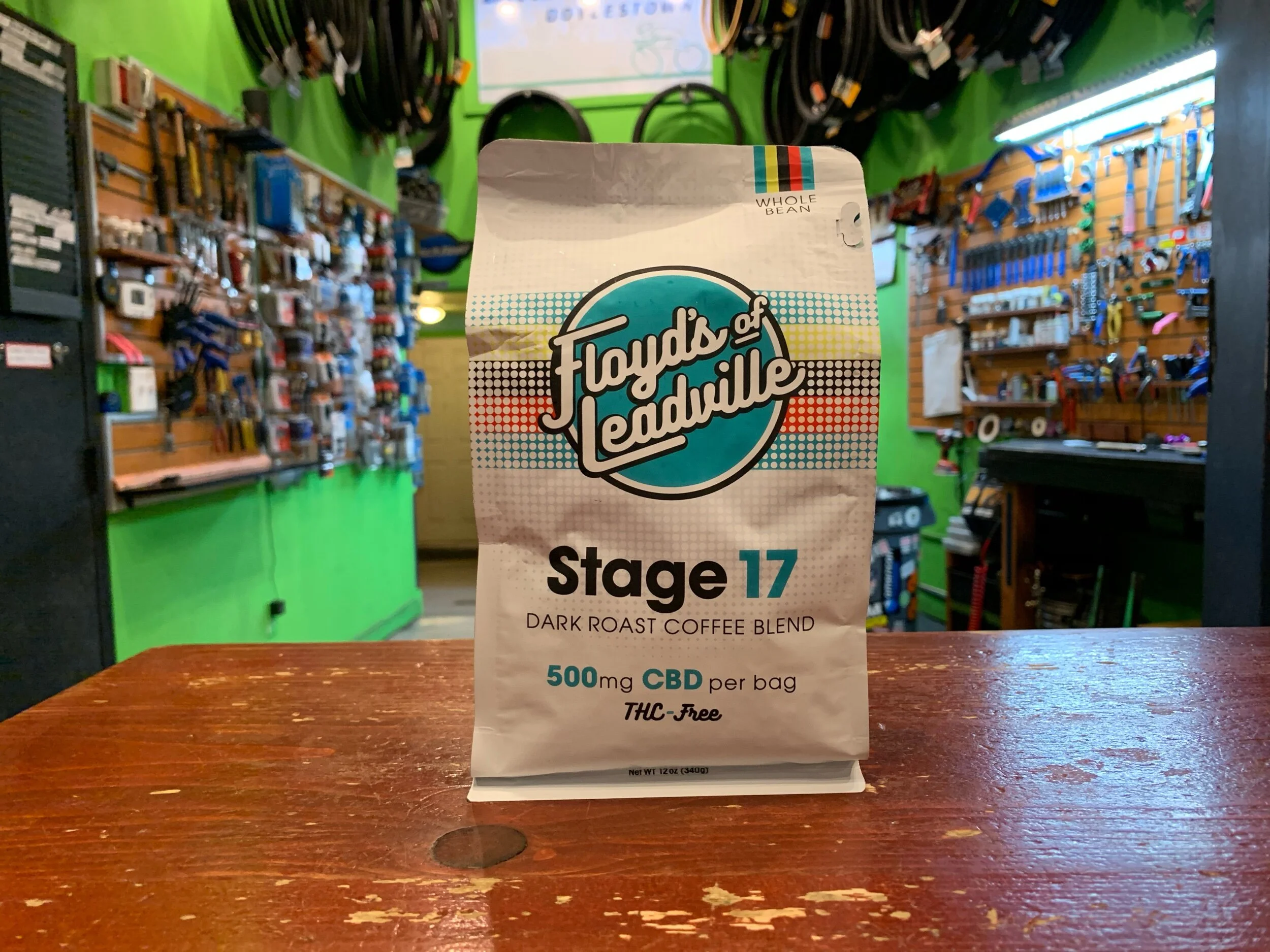 Review: Floyd’s of Leadville Stage 17 Dark Roast